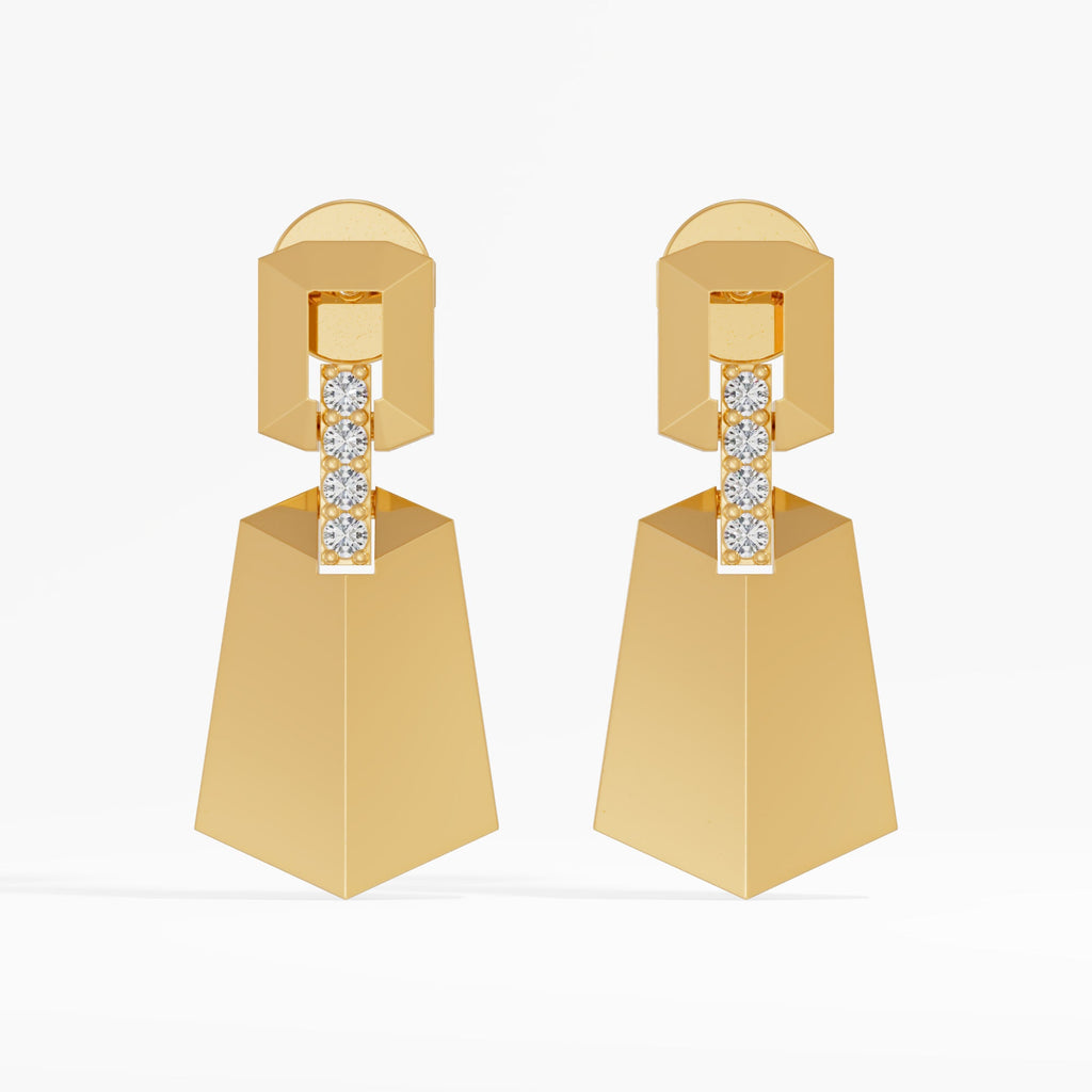 Floré Charm Earrings