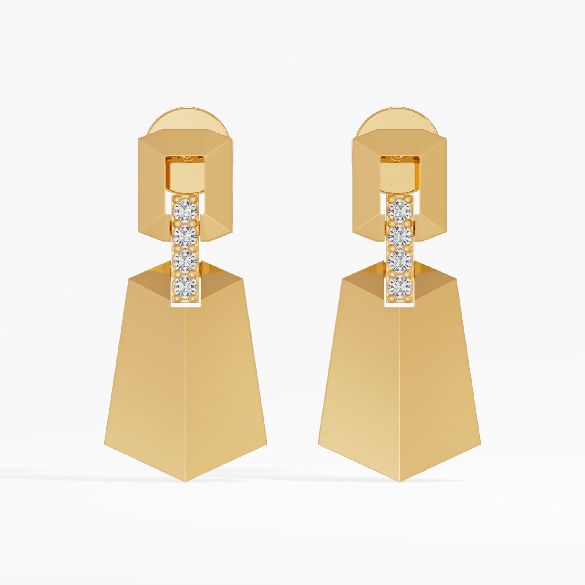 Floré Charm Earrings