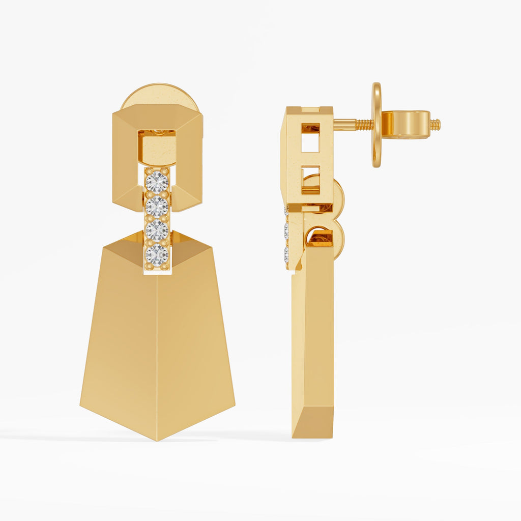 Floré Charm Earrings