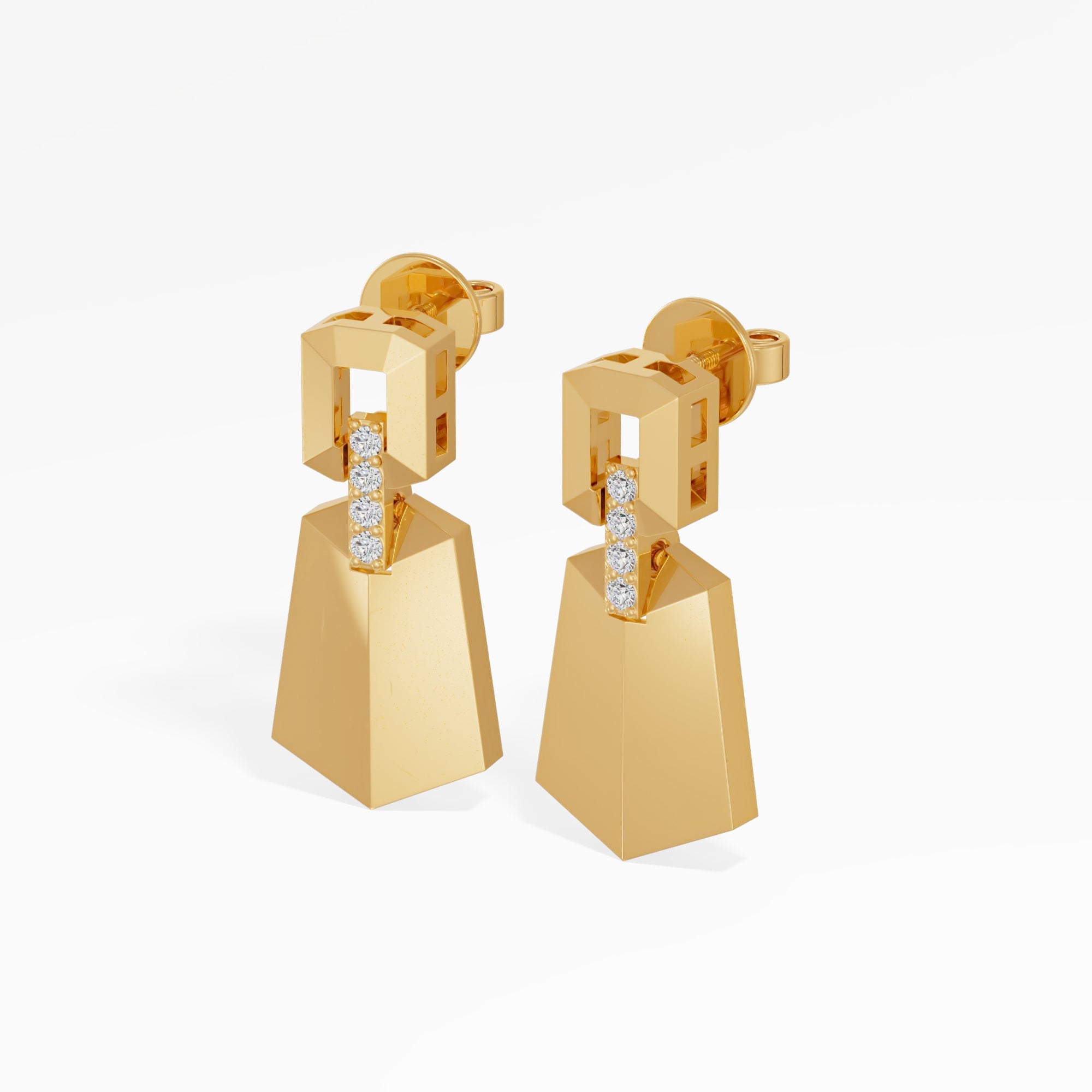 Floré Charm Earrings