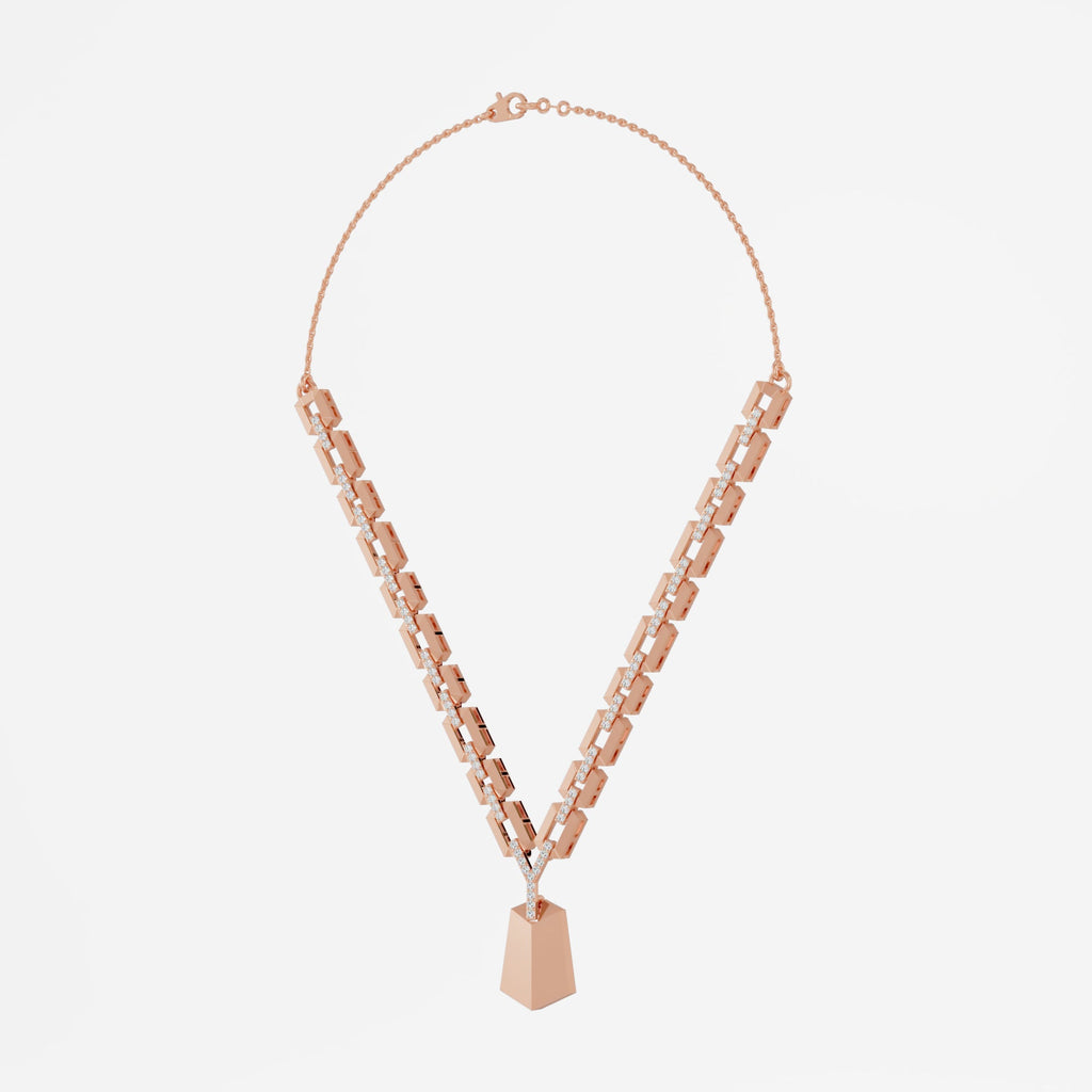 Floré Charm Necklace