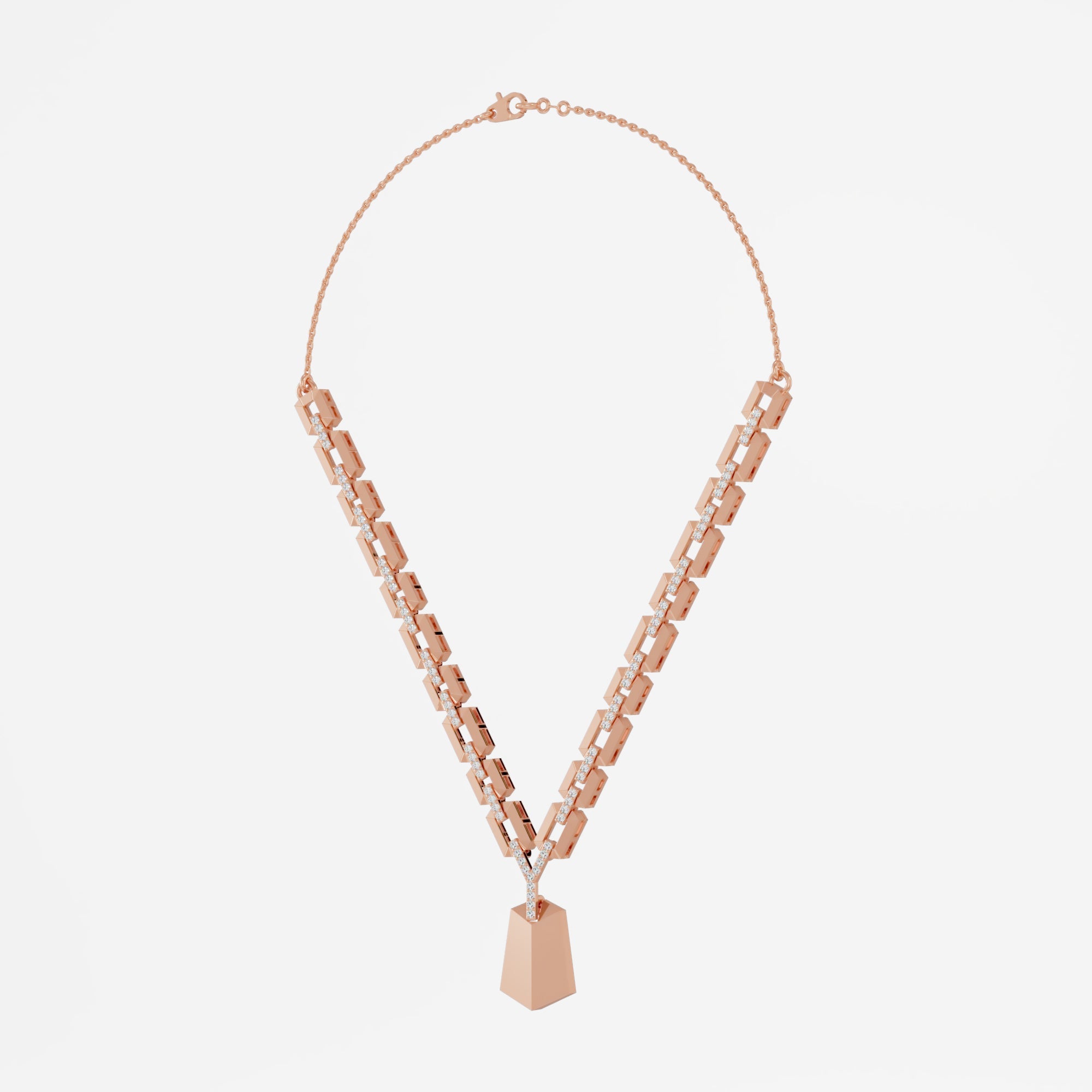 Floré Charm Necklace