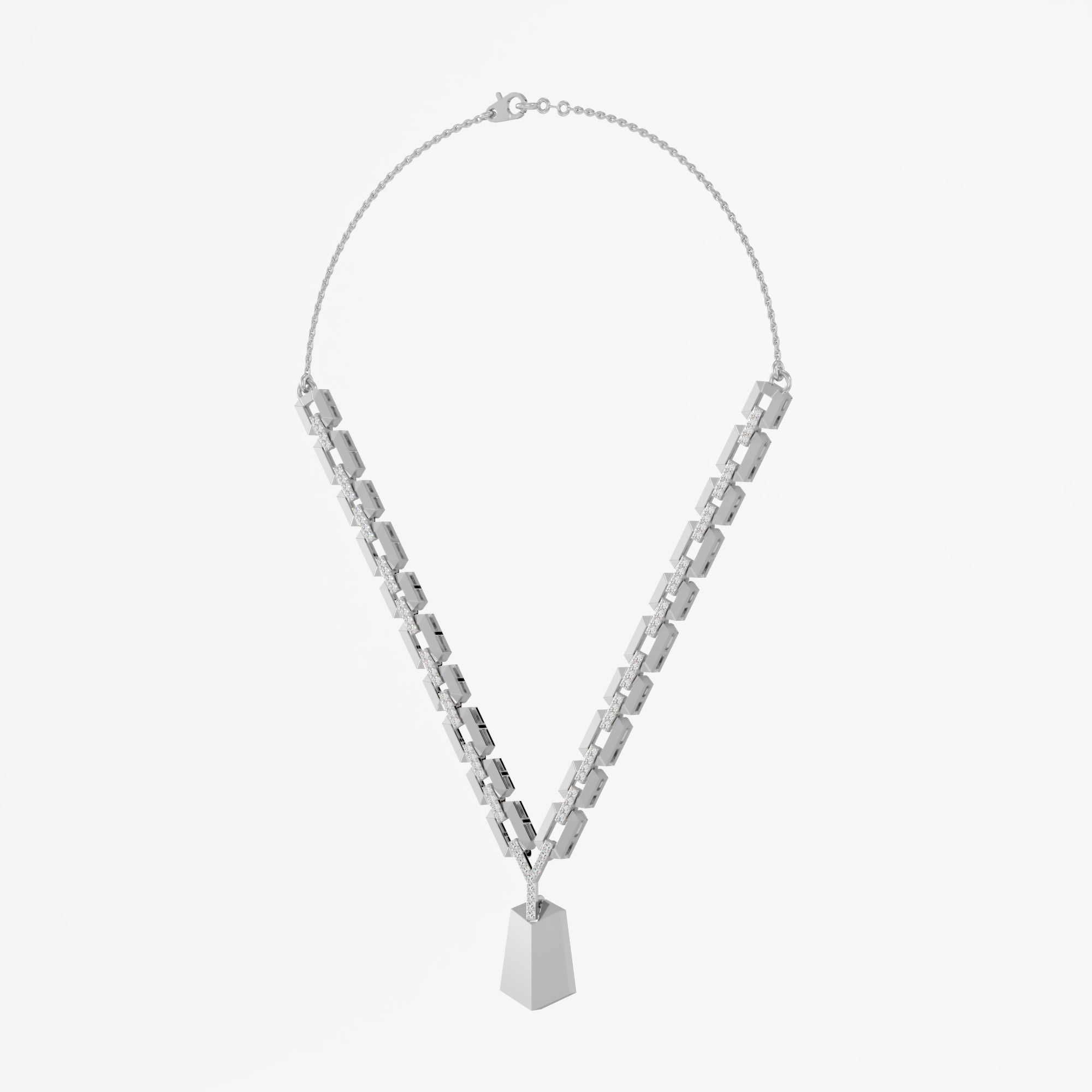 Floré Charm Necklace