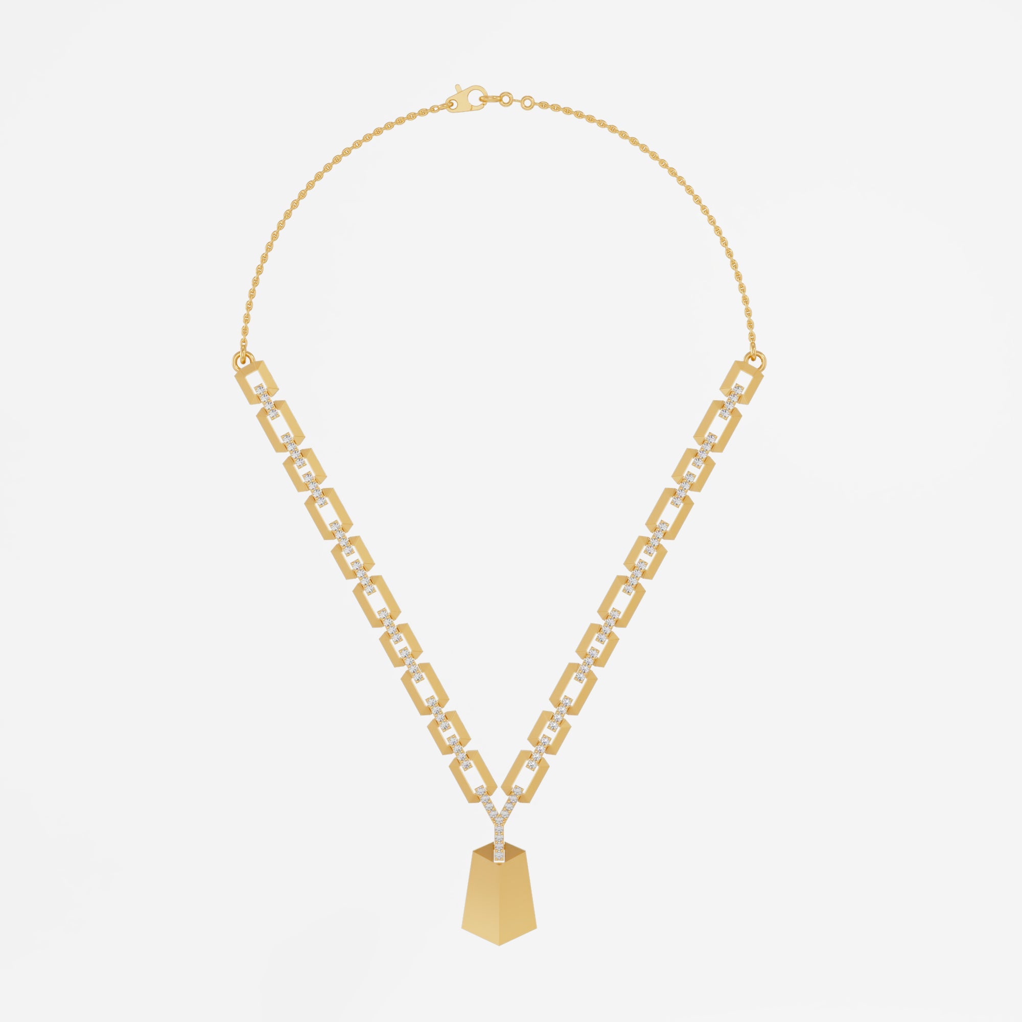 Floré Charm Necklace