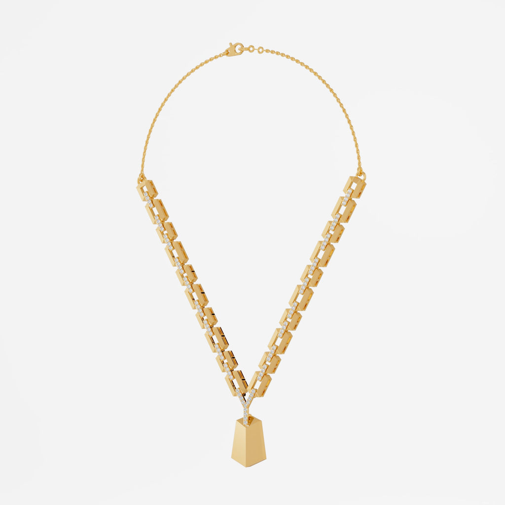 Floré Charm Necklace