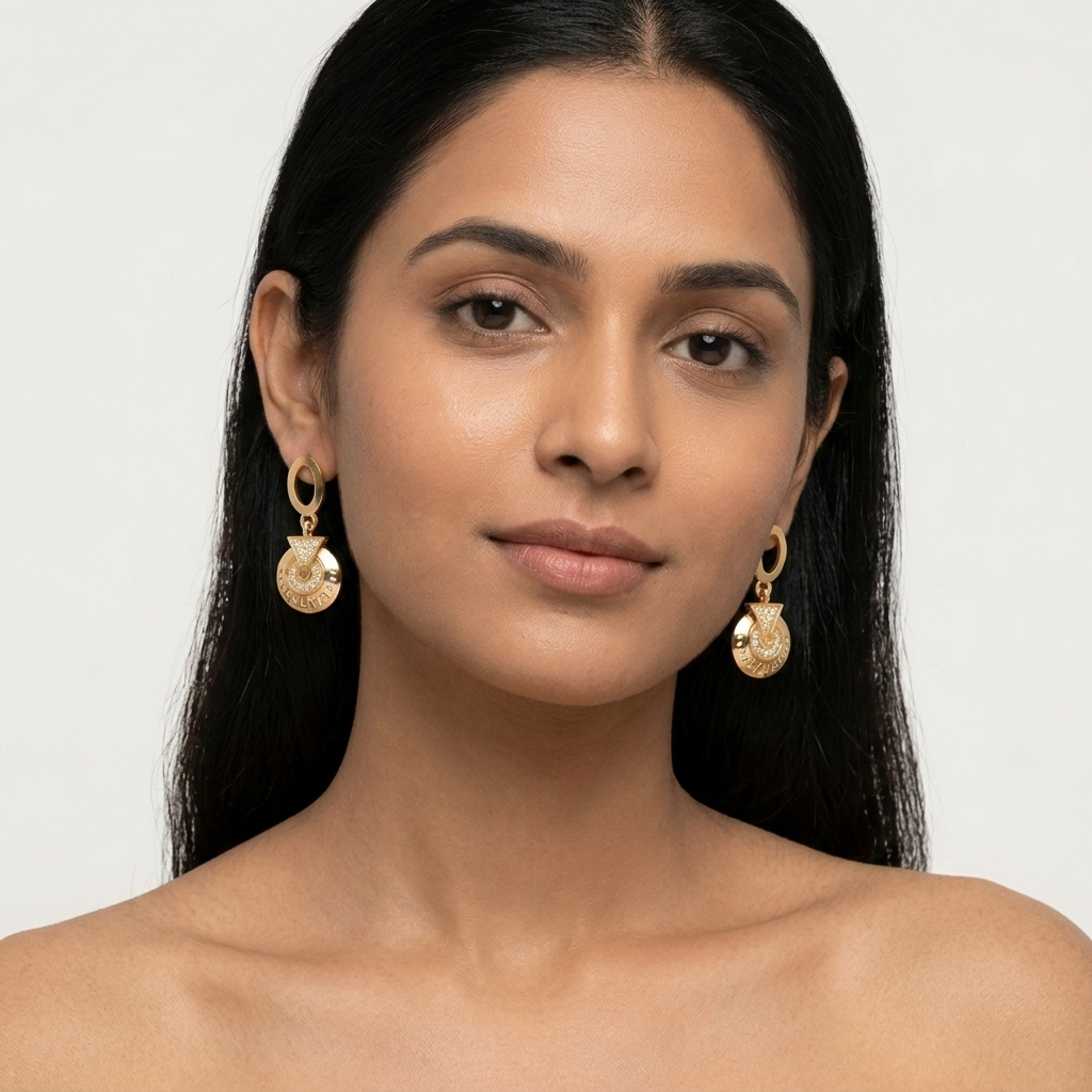 Coralla Signature Earrings