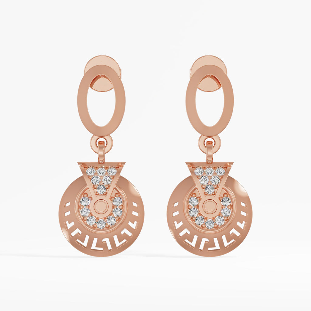 Coralla Signature Earrings