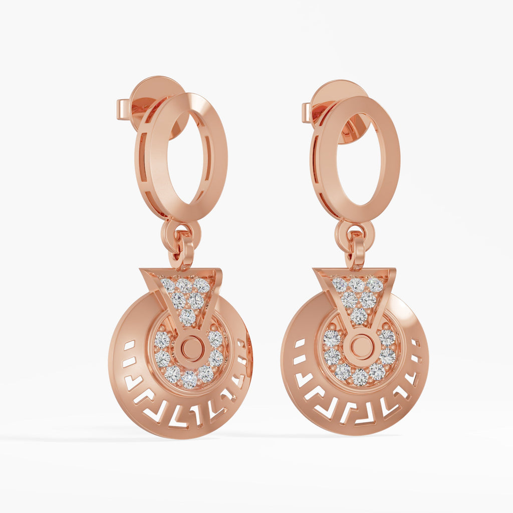 Coralla Signature Earrings