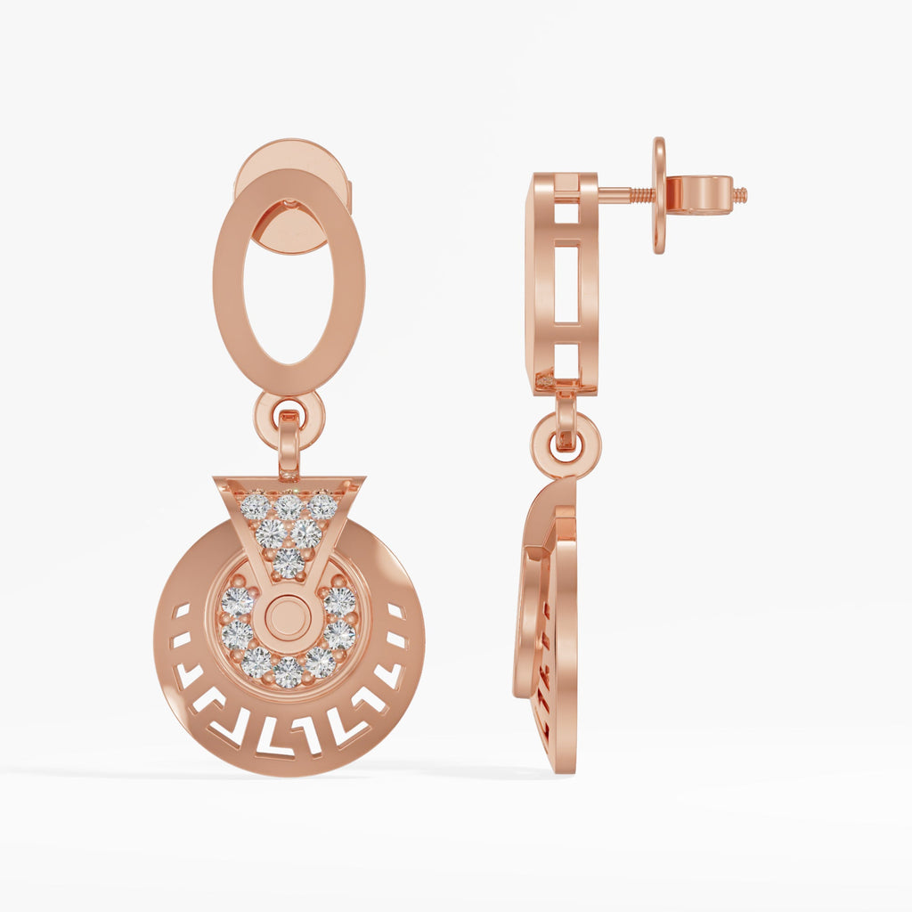 Coralla Signature Earrings