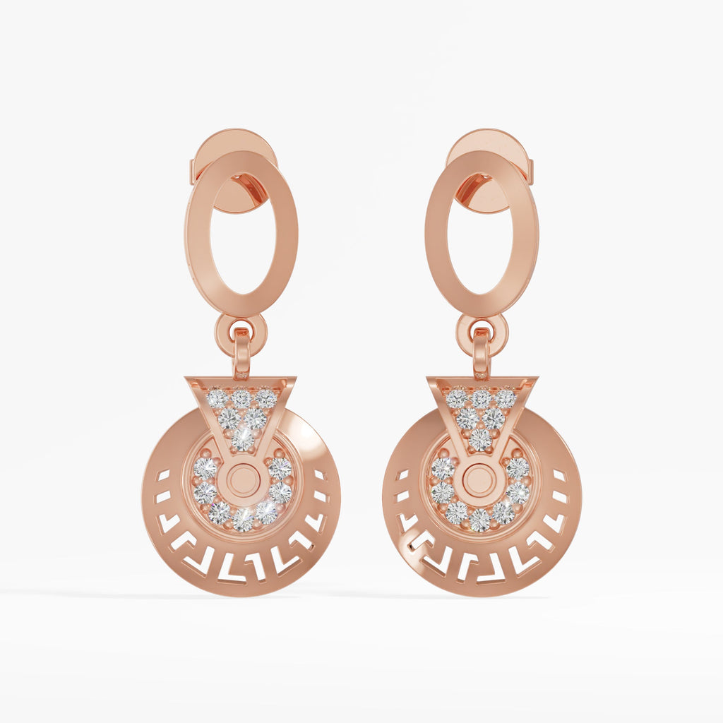 Coralla Signature Earrings