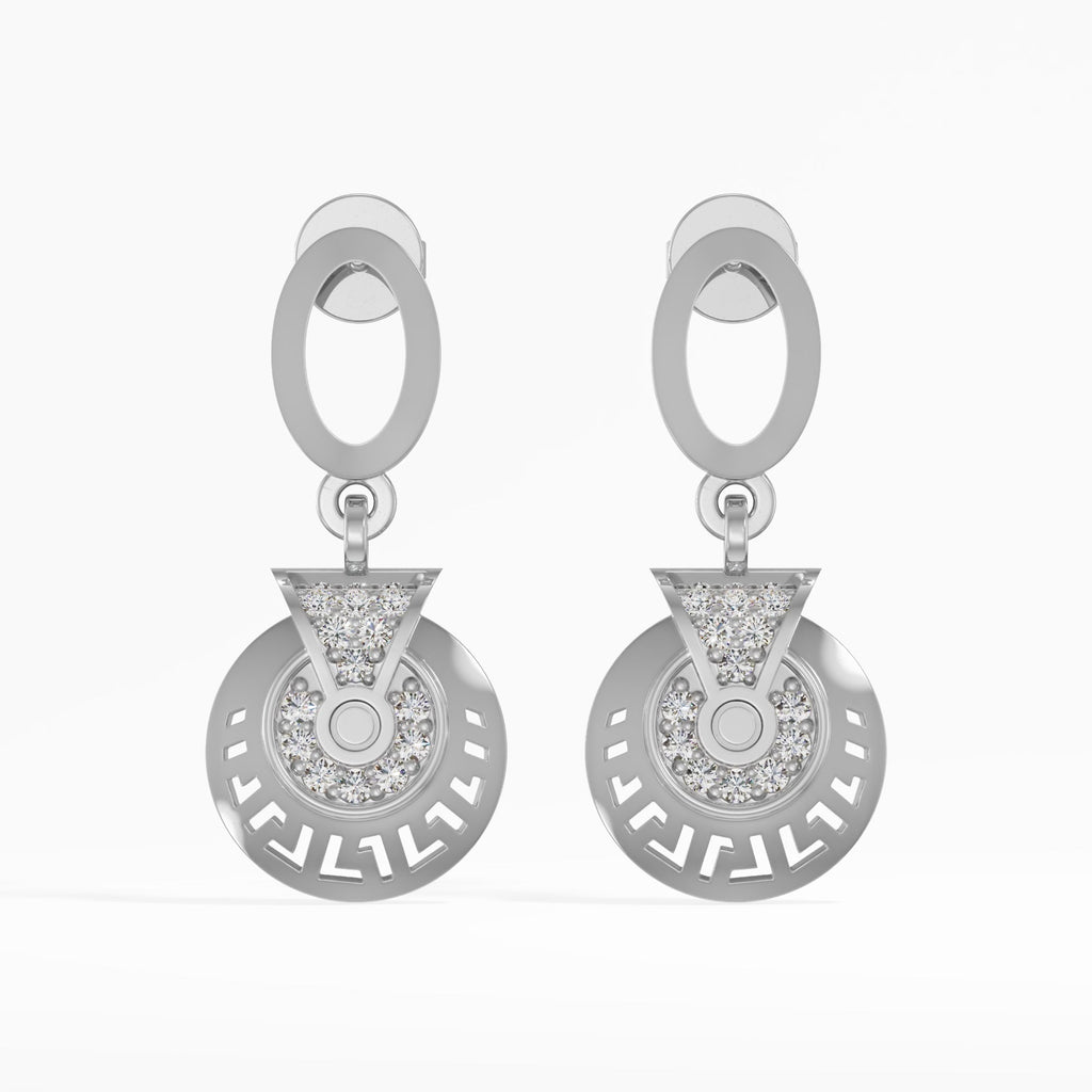 Coralla Signature Earrings