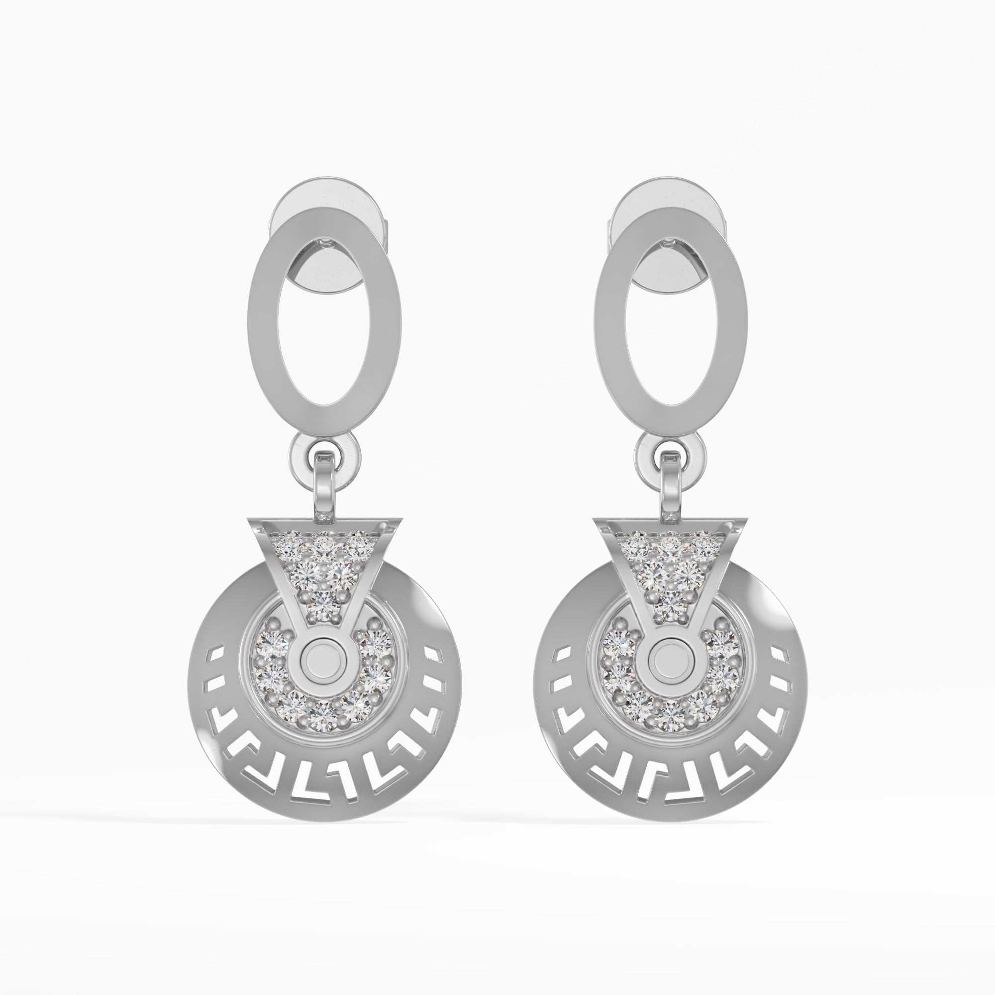 Coralla Signature Earrings