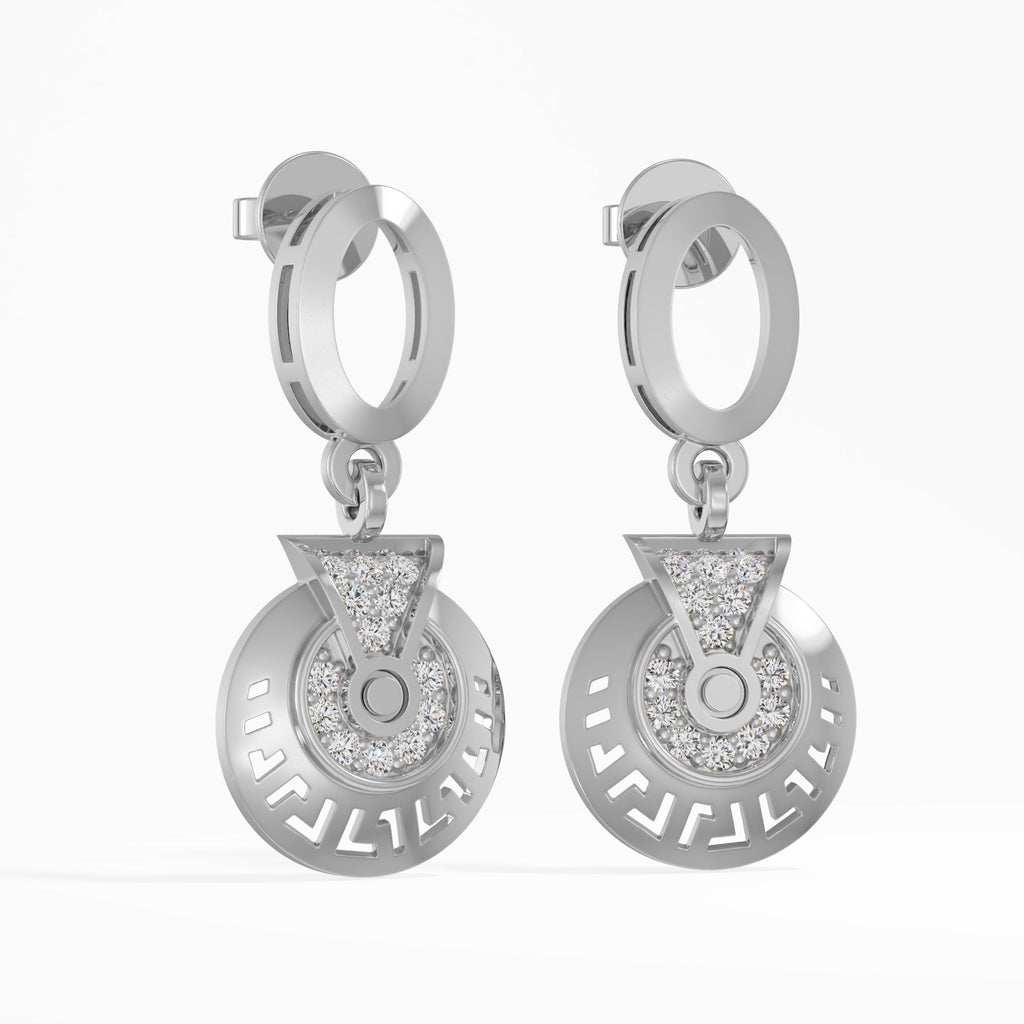 Coralla Signature Earrings