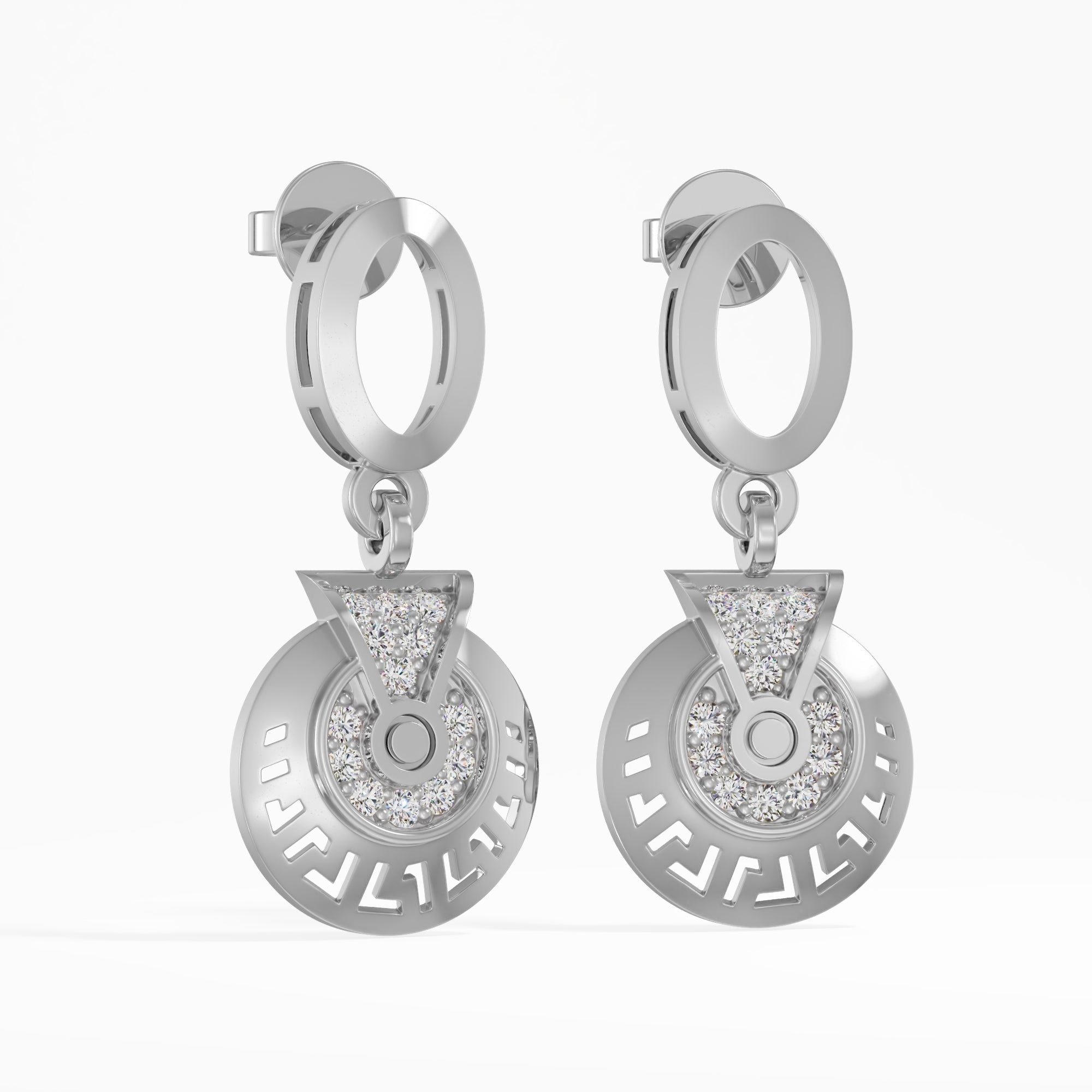 Coralla Signature Earrings