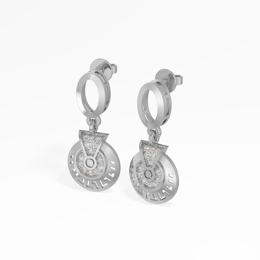 Coralla Signature Earrings