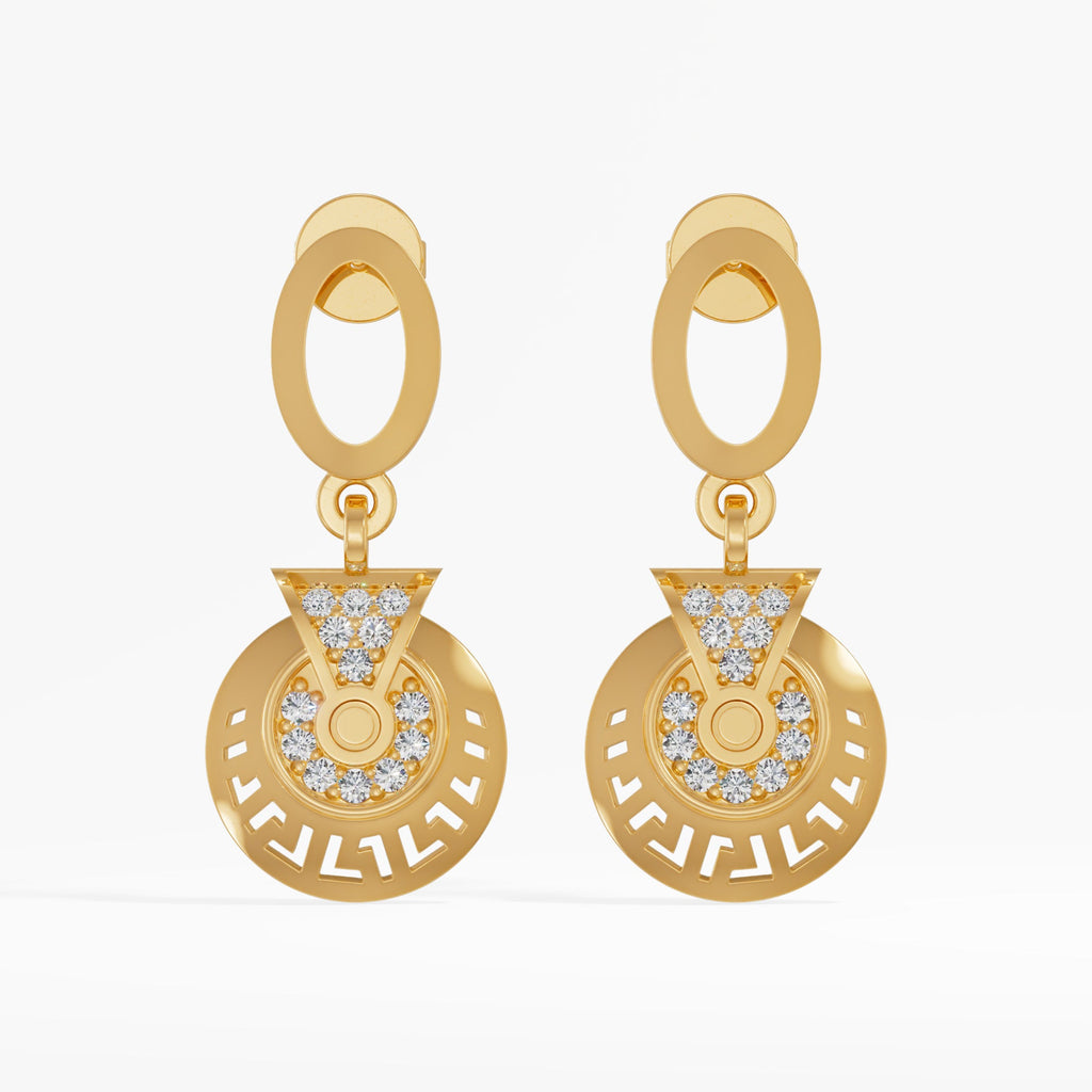 Coralla Signature Earrings