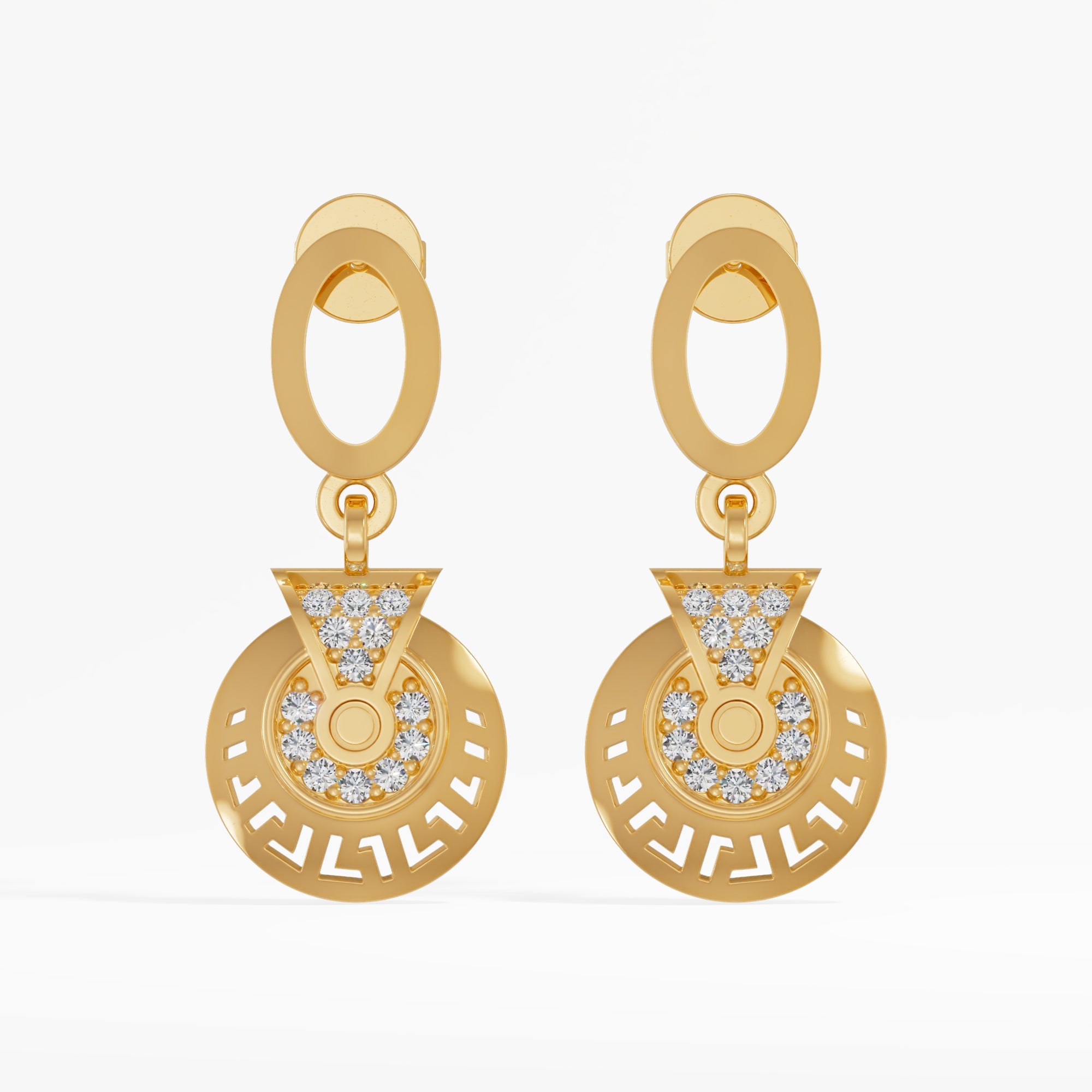 Coralla Signature Earrings