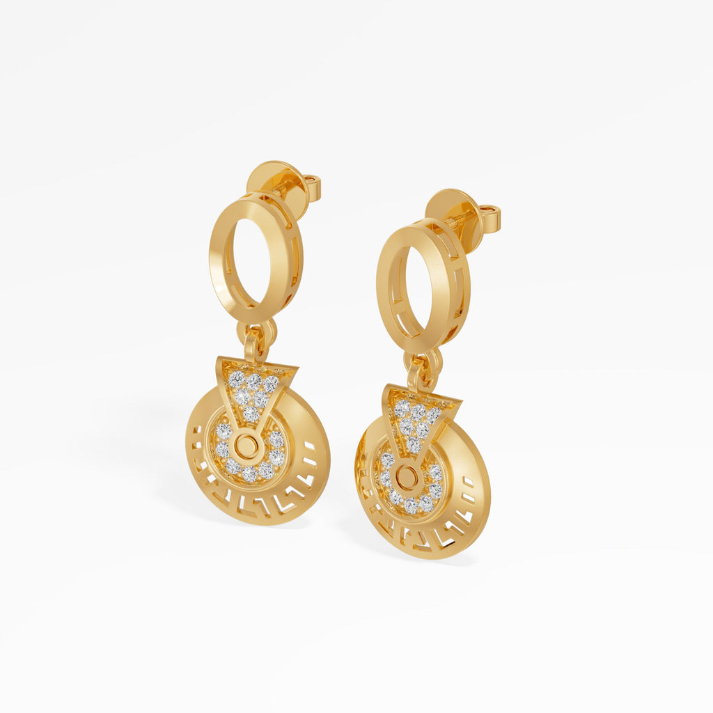 Coralla Signature Earrings