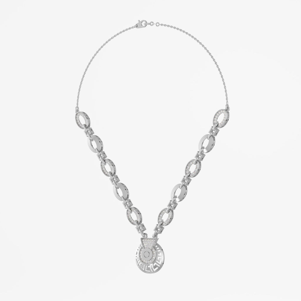 Coralla Signature Necklace