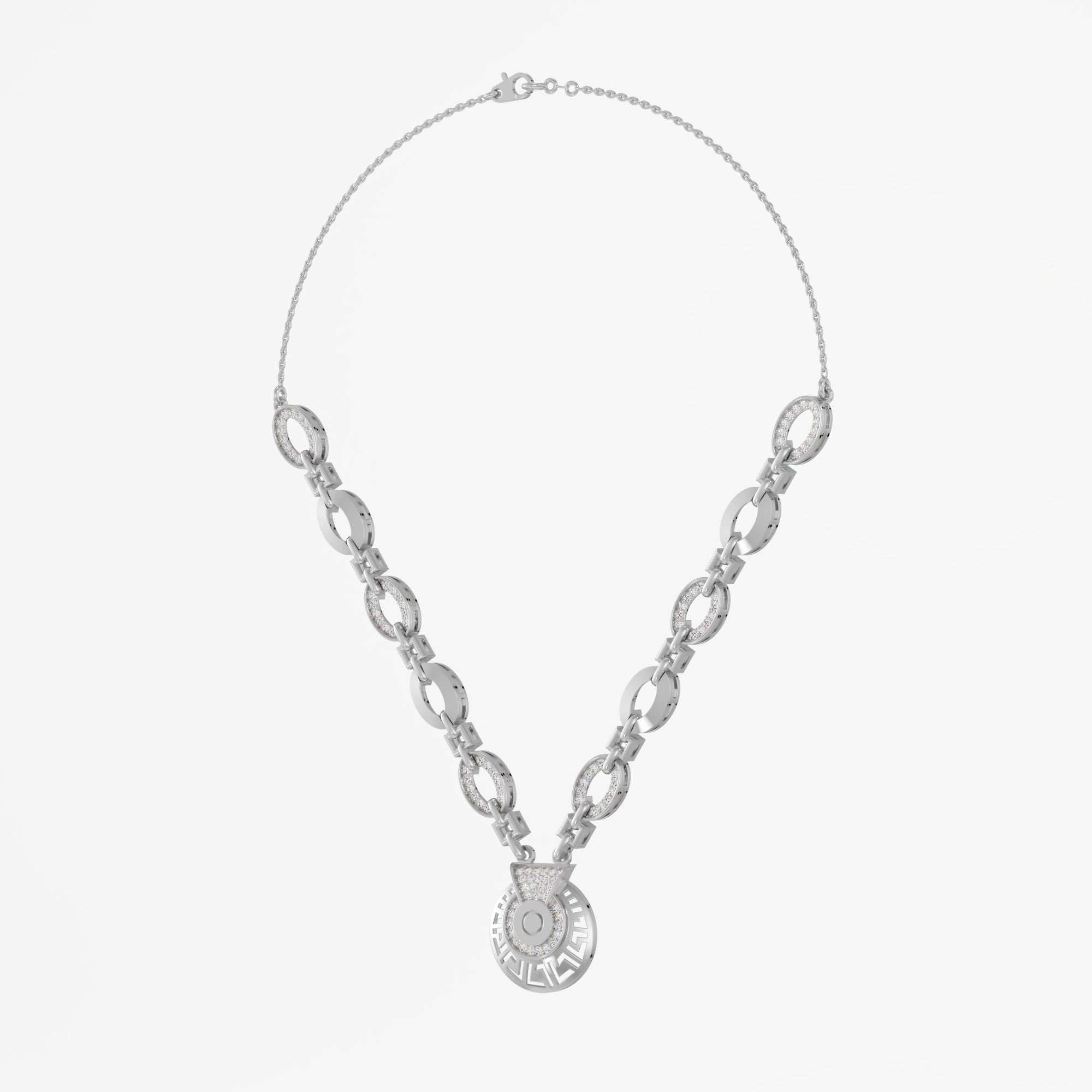 Coralla Signature Necklace