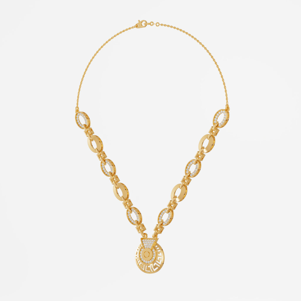 Coralla Signature Necklace