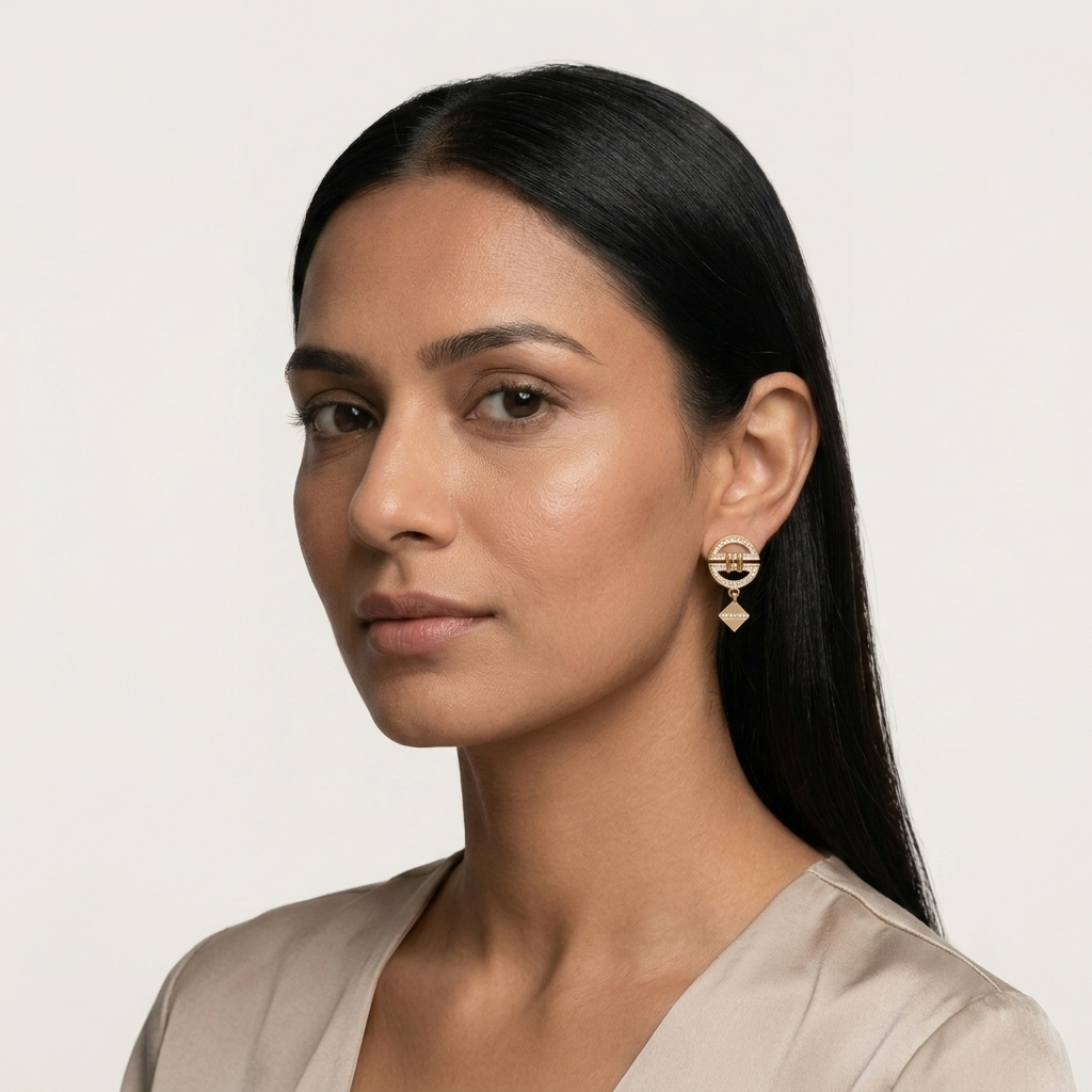 Calissa Charm Earrings