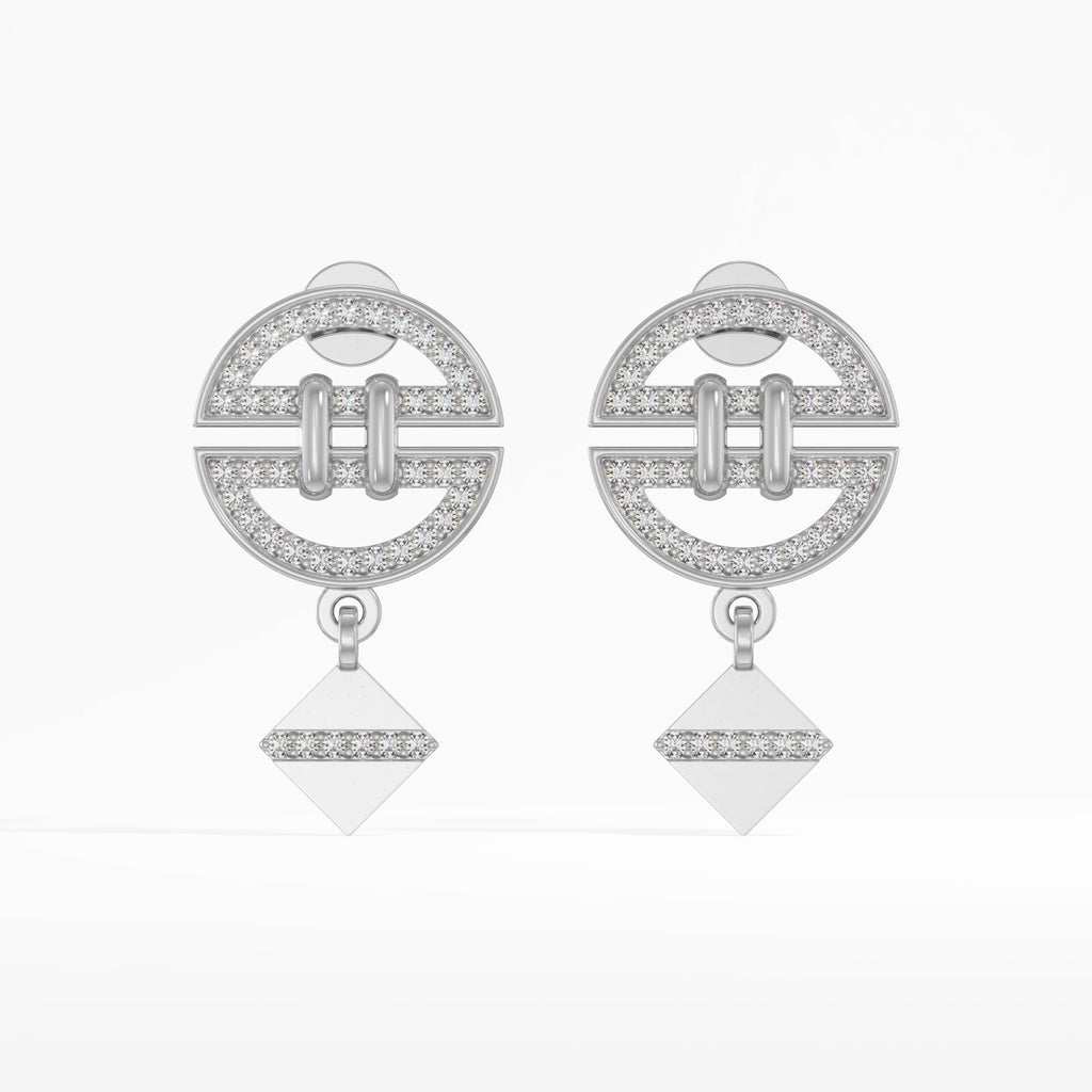 Calissa Charm Earrings