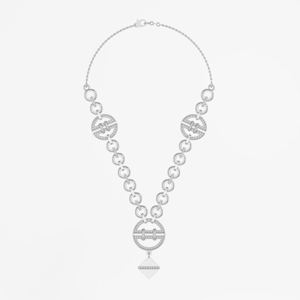 Calissa Charm Necklace