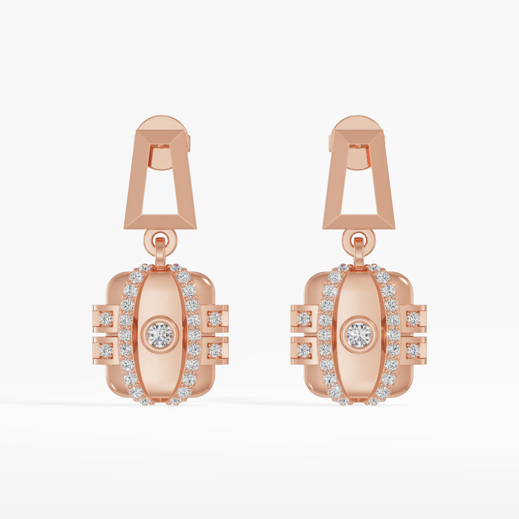 Averra Plane Earrings