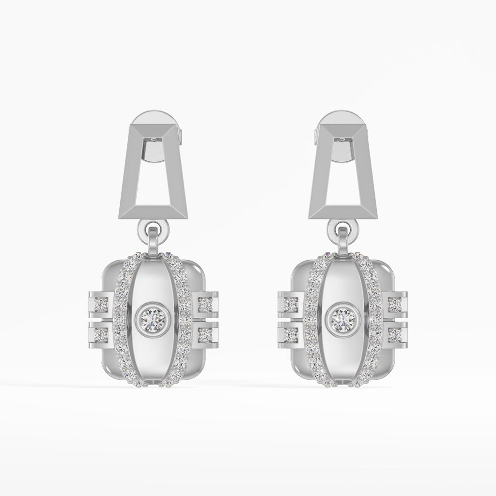 Averra Plane Earrings