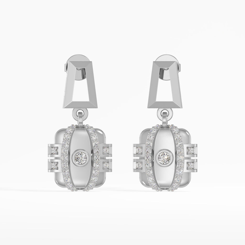 Averra Plane Earrings