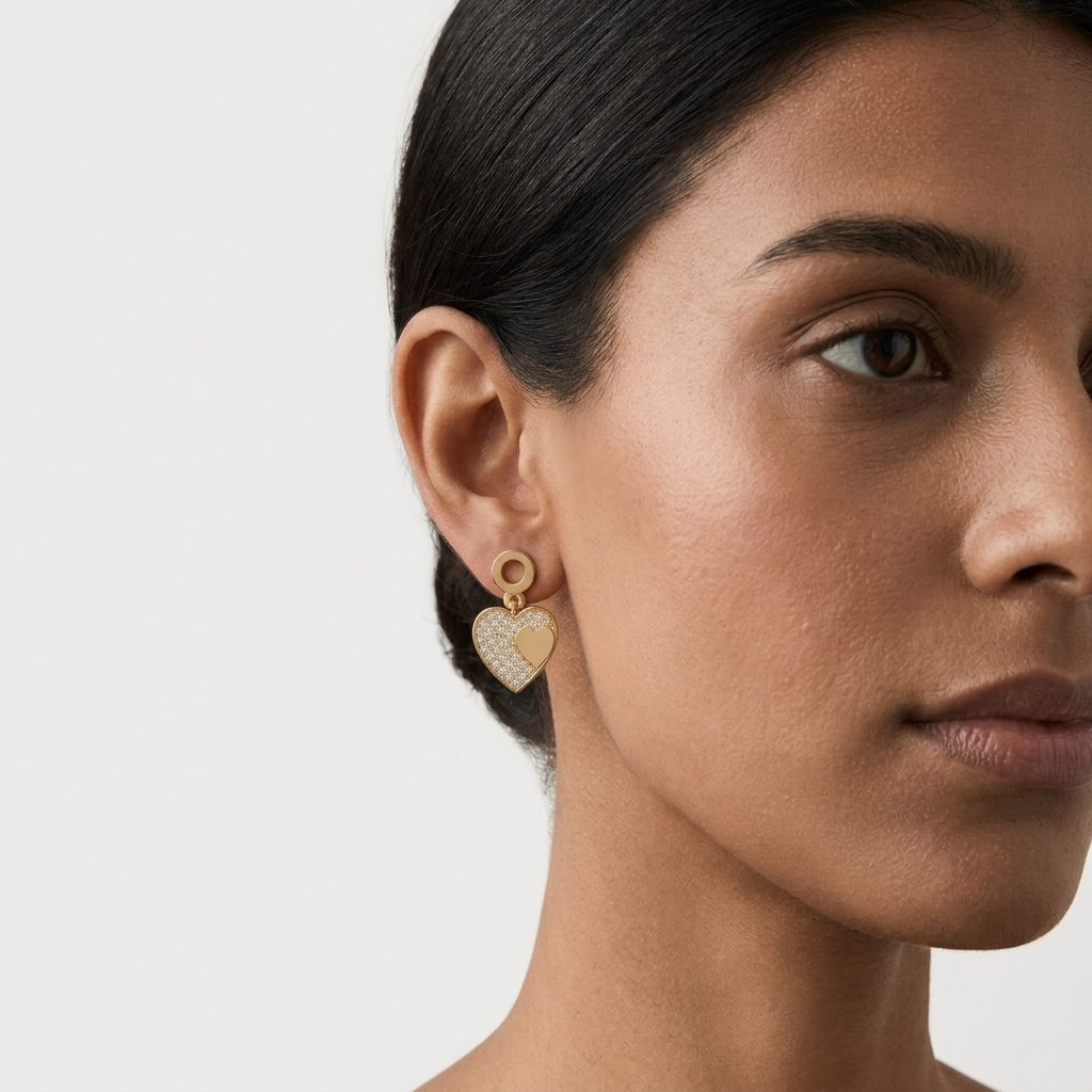 Valenor Heartly Earrings
