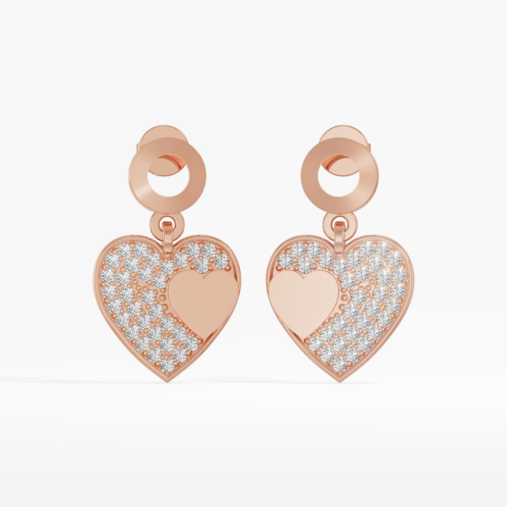 Valenor Heartly Earrings