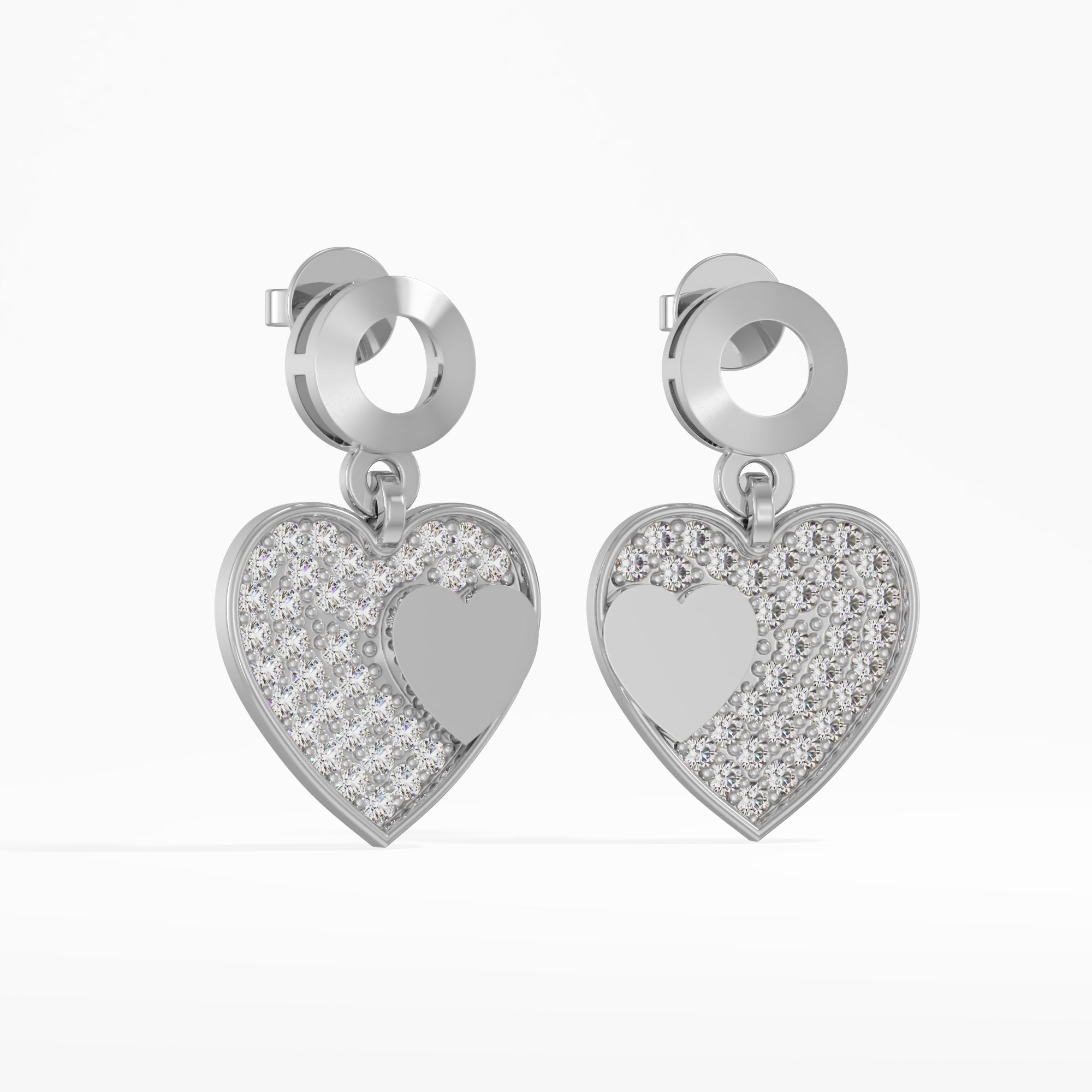 Valenor Heartly Earrings
