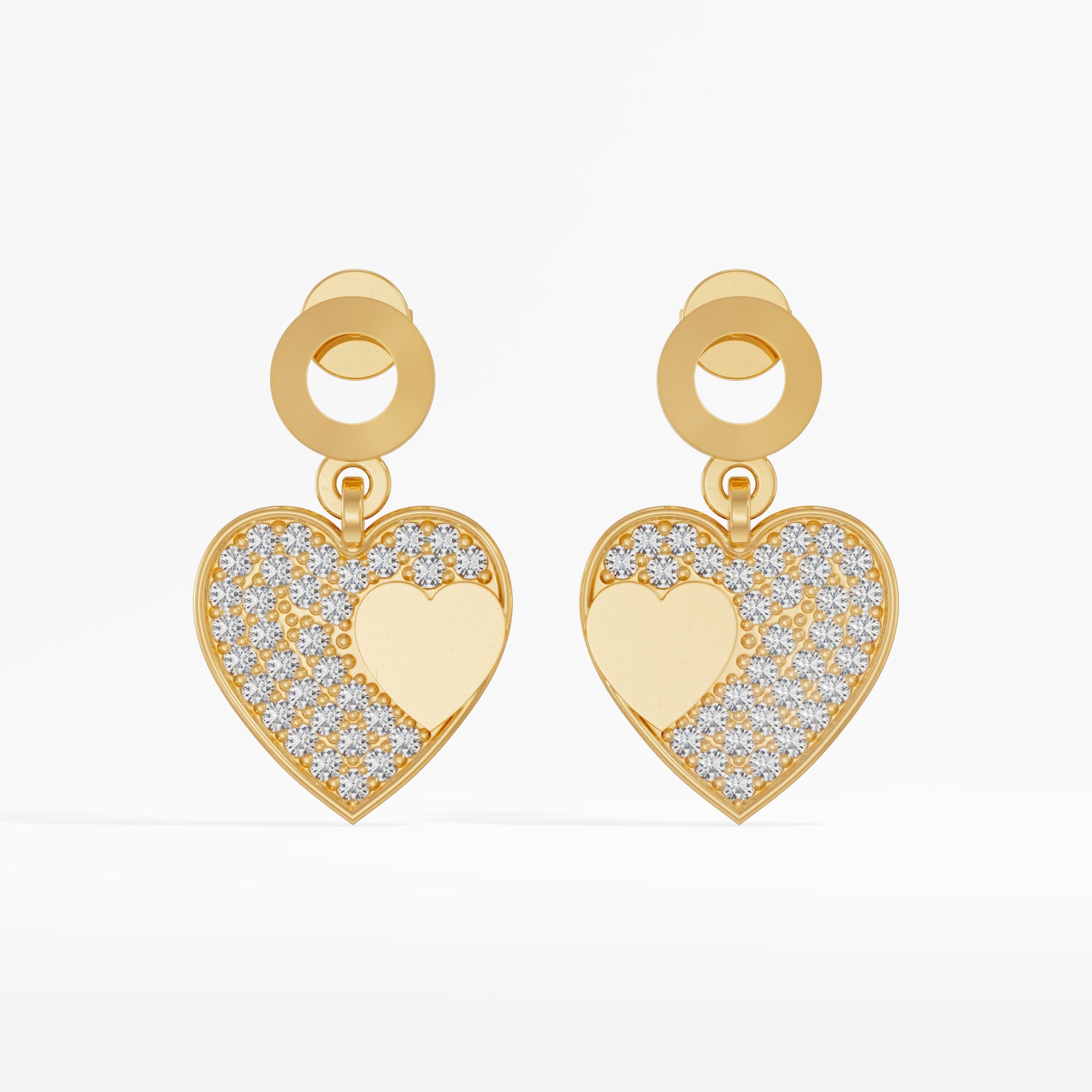 Valenor Heartly Earrings