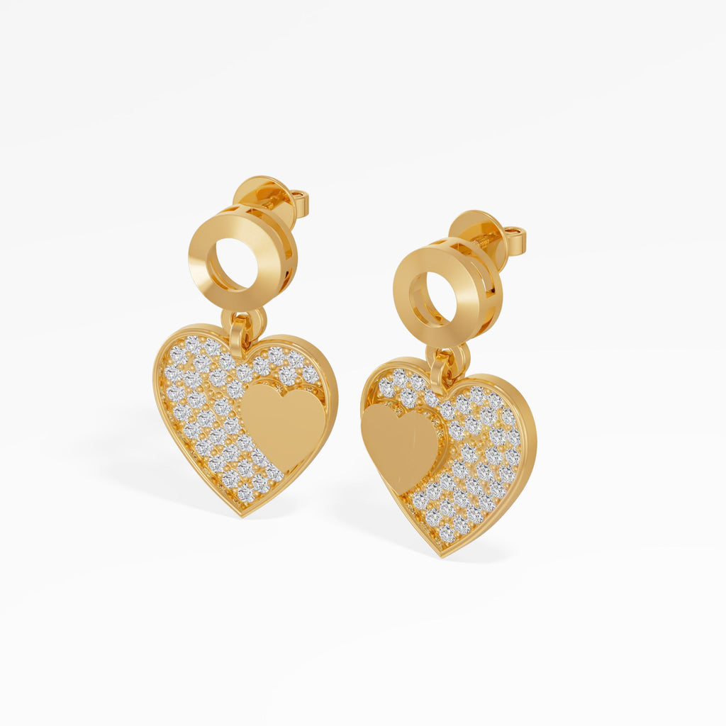 Valenor Heartly Earrings