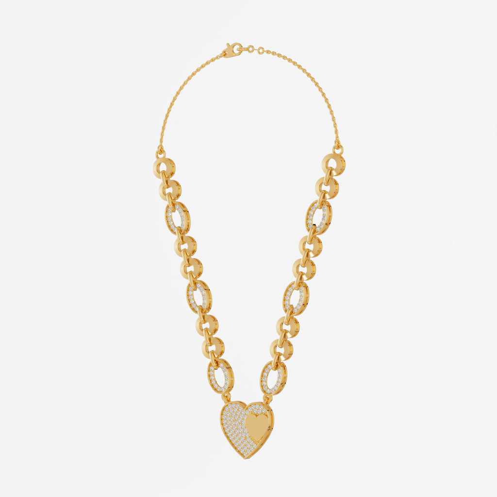 Valenor Heartly Necklace