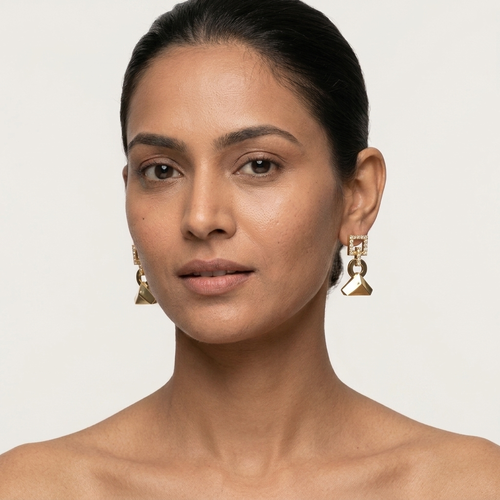 Elure Outline Earrings
