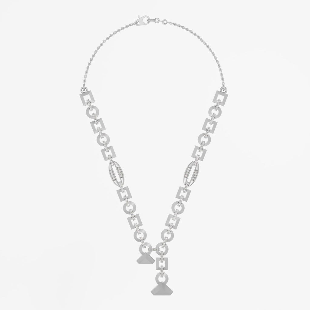 Elure Outline Necklace