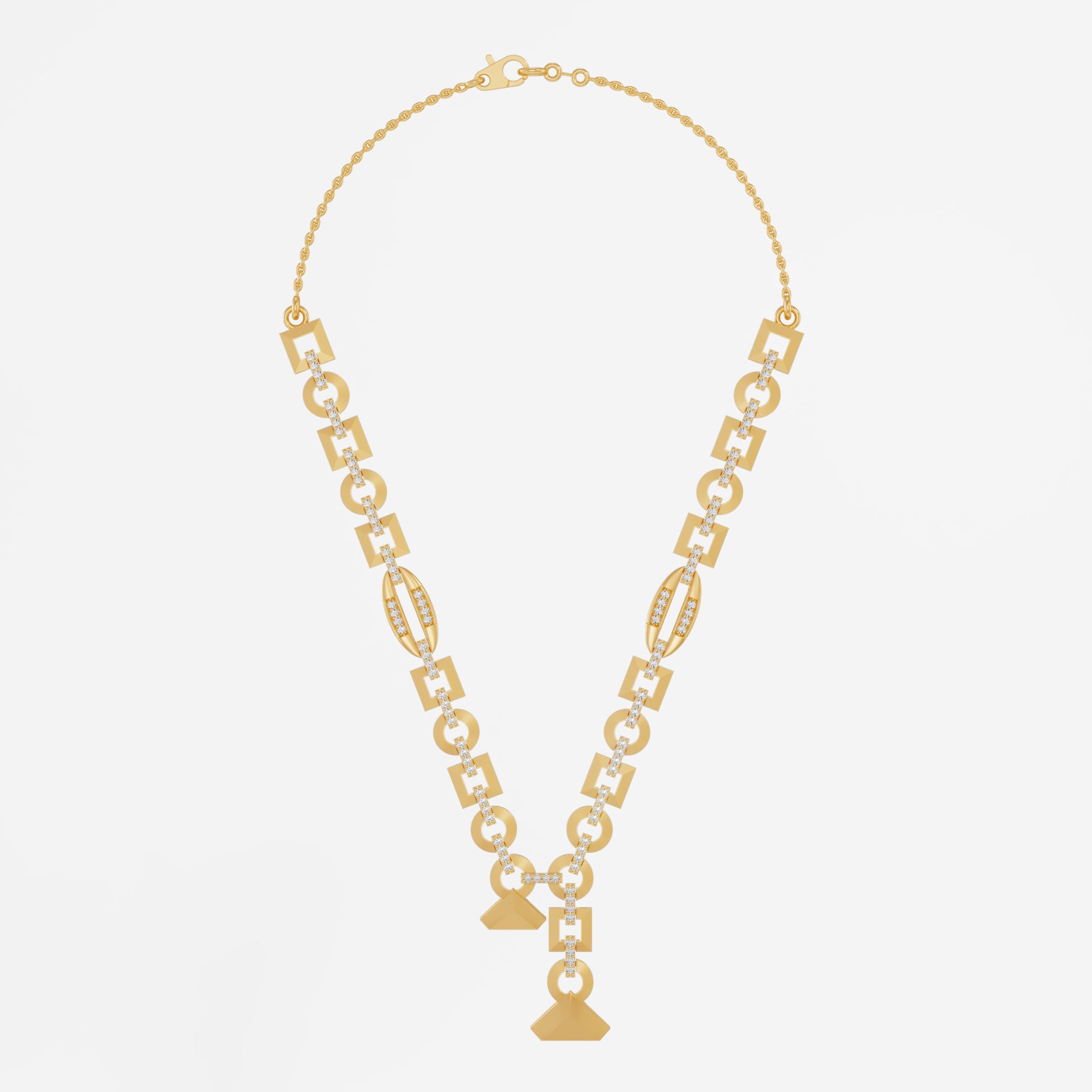 Elure Outline Necklace