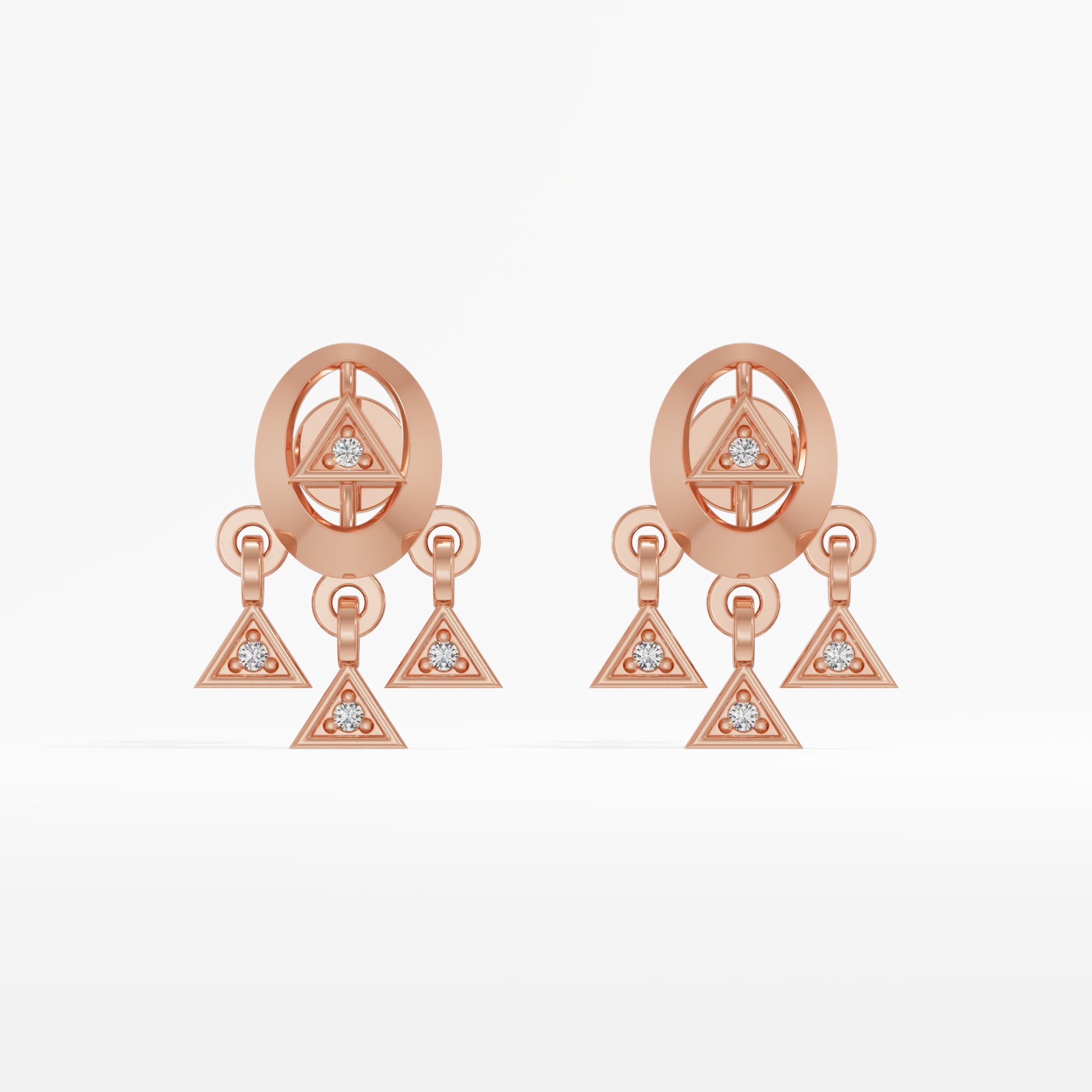 Calira Contour Earrings
