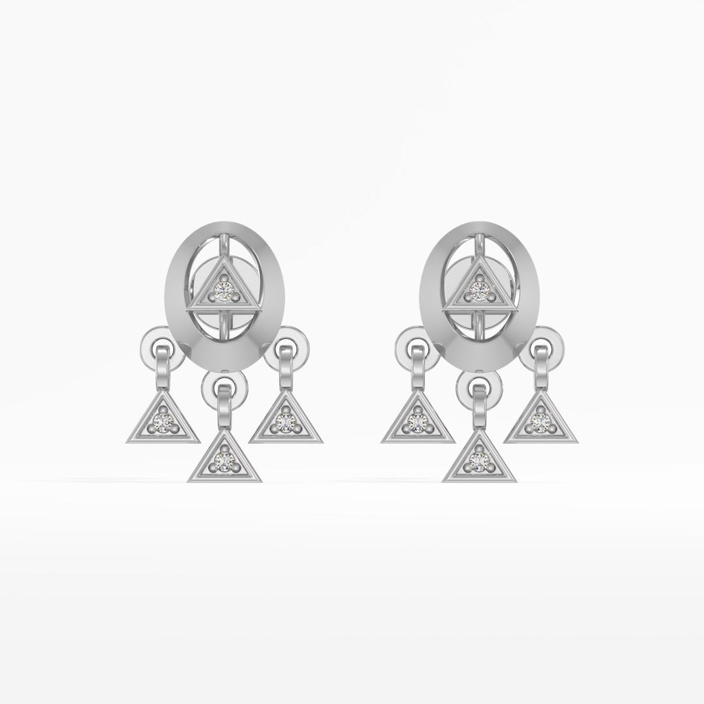 Calira Contour Earrings