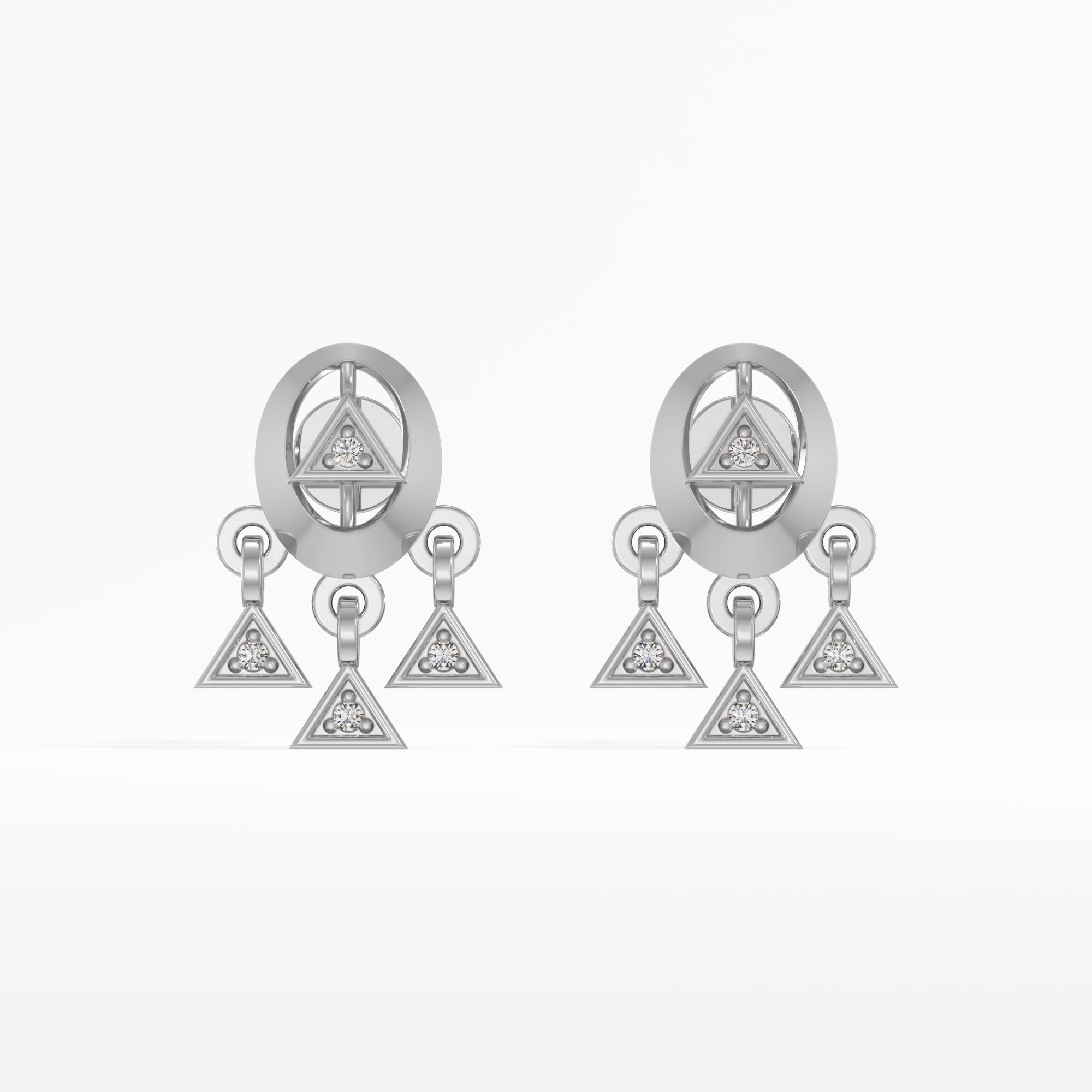 Calira Contour Earrings