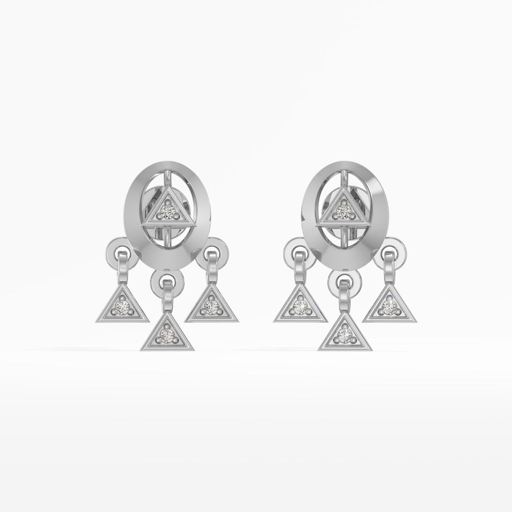 Calira Contour Earrings