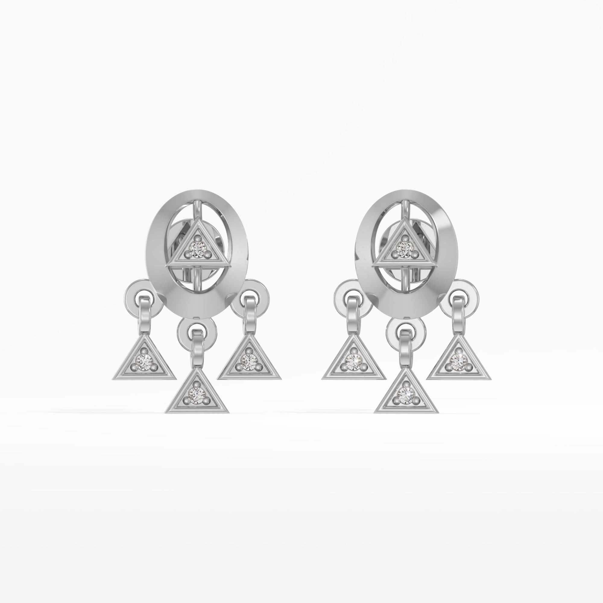 Calira Contour Earrings