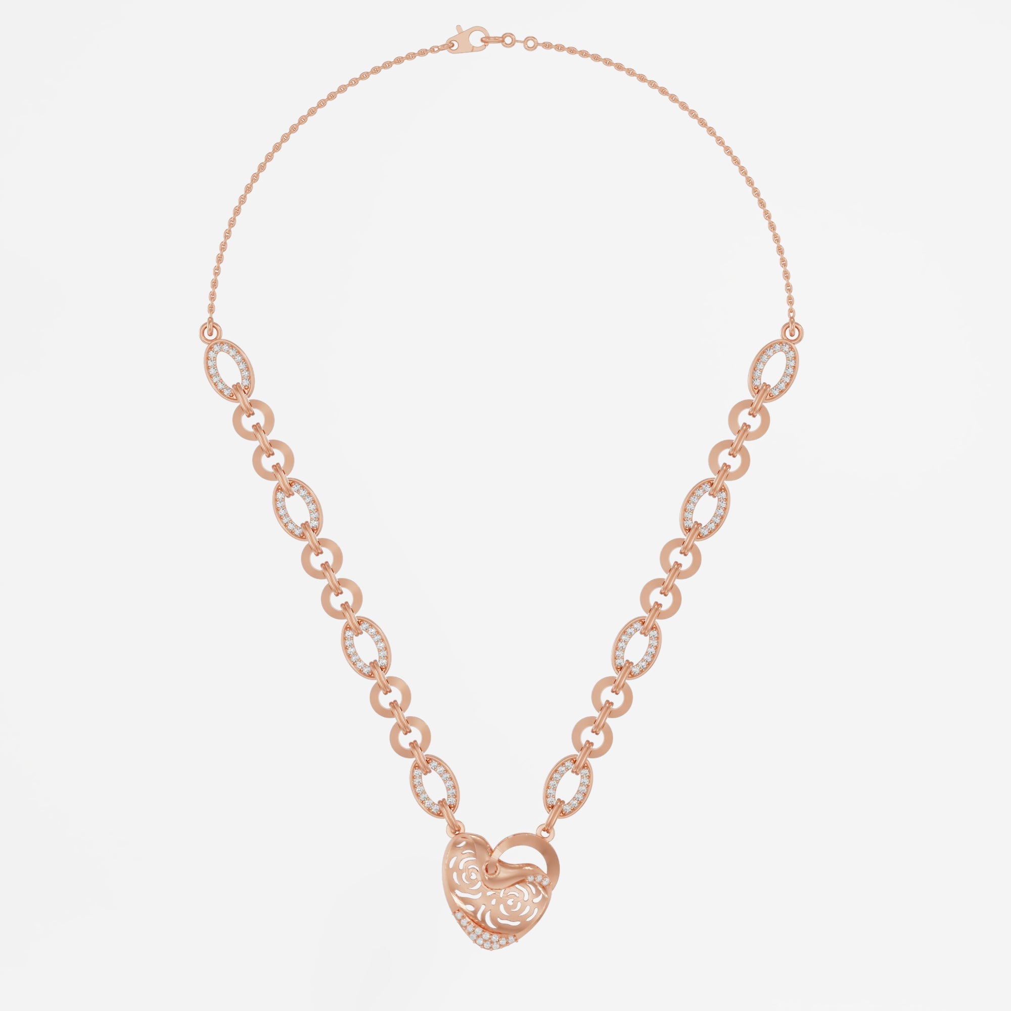 Roselle Signature Necklace