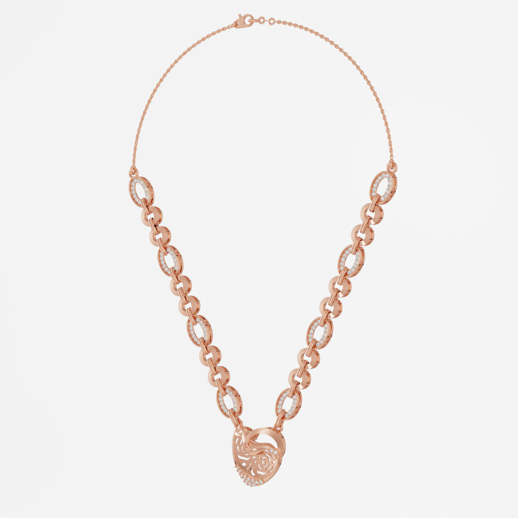 Roselle Signature Necklace