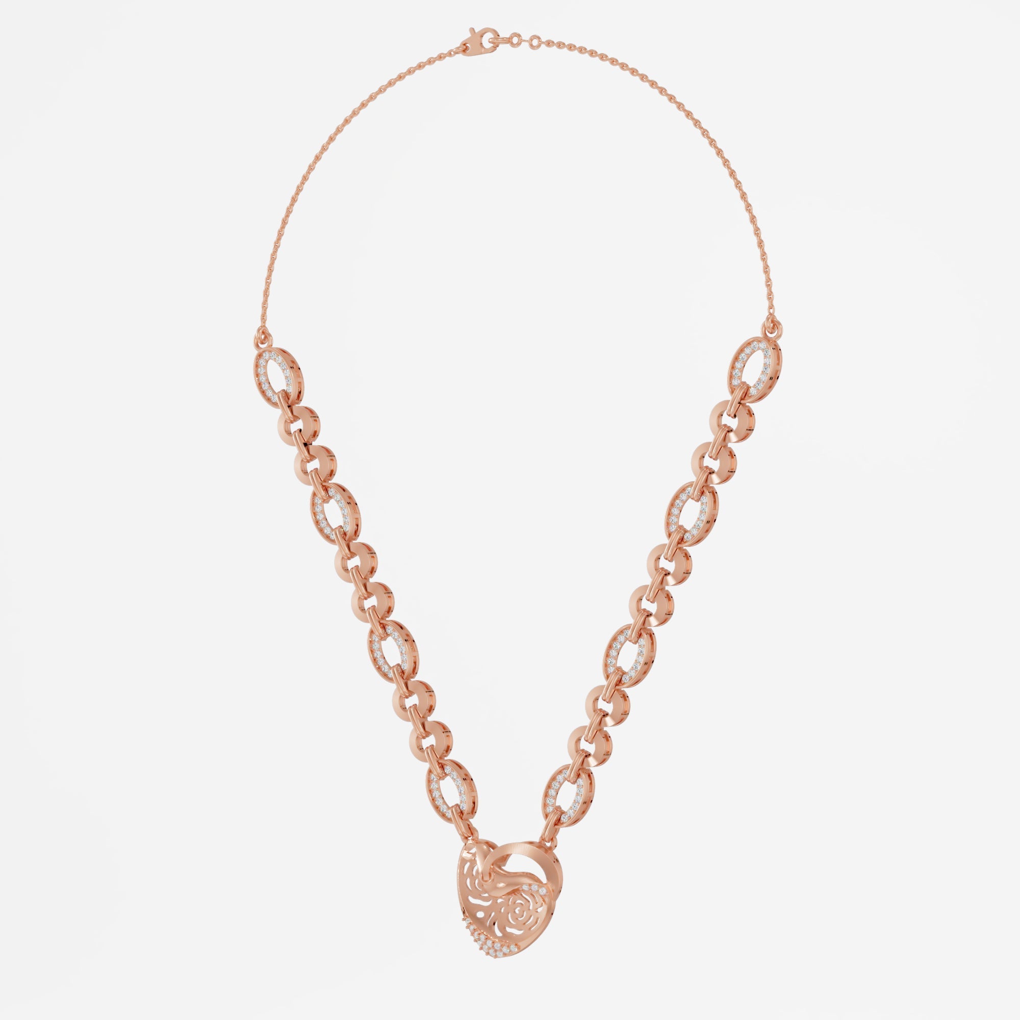 Roselle Signature Necklace