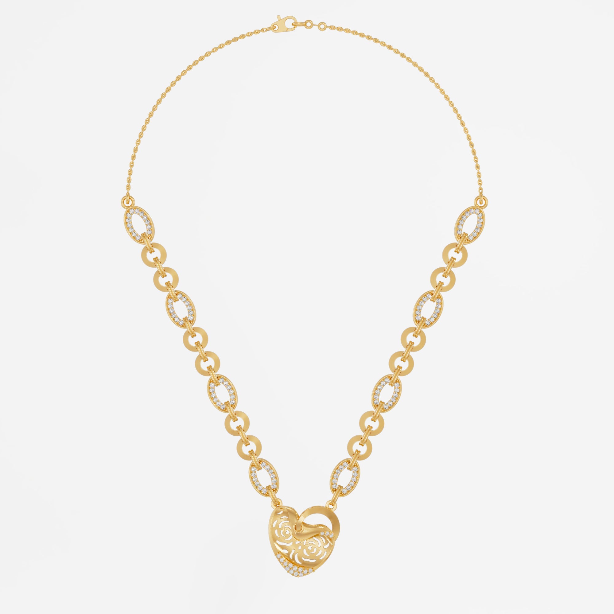 Roselle Signature Necklace