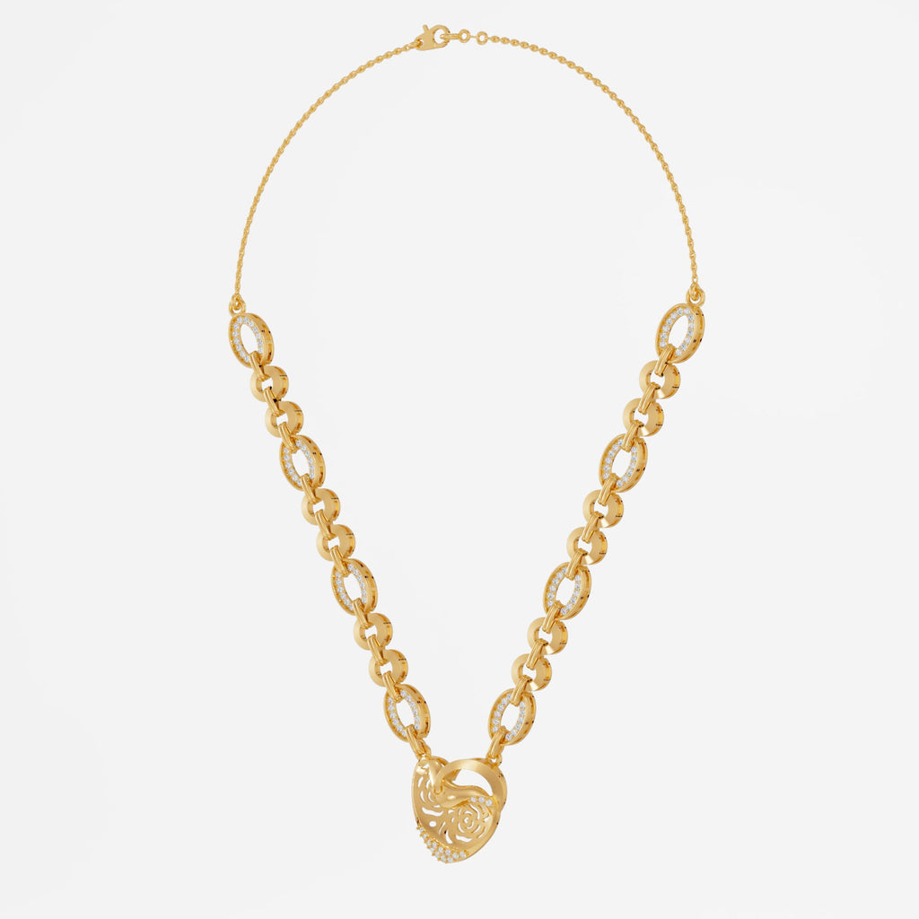 Roselle Signature Necklace